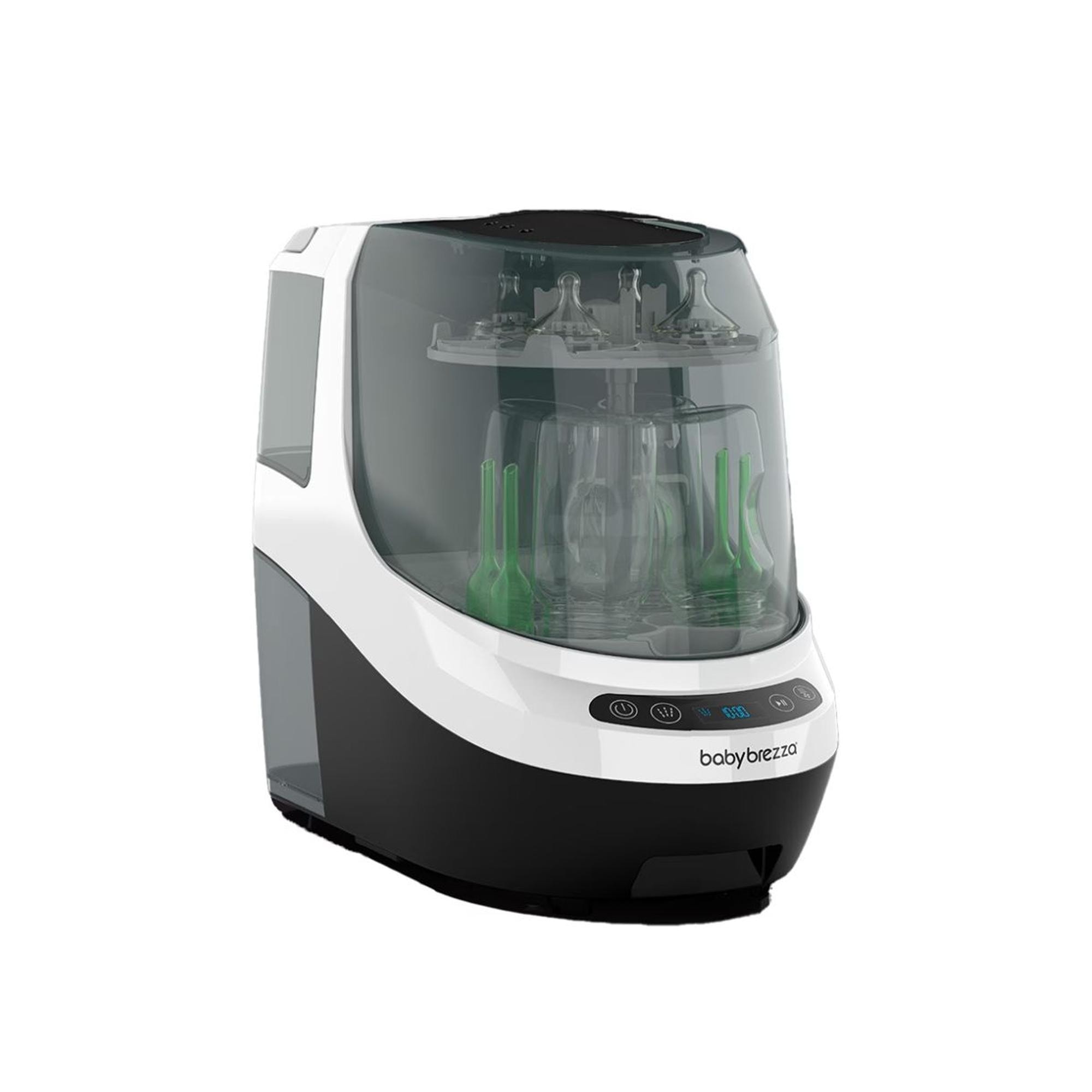 BABY BREZZA - Lavavajillas, secador y esterilizador Baby Brezza para biberones Bottle Washer Pro. - Image 1