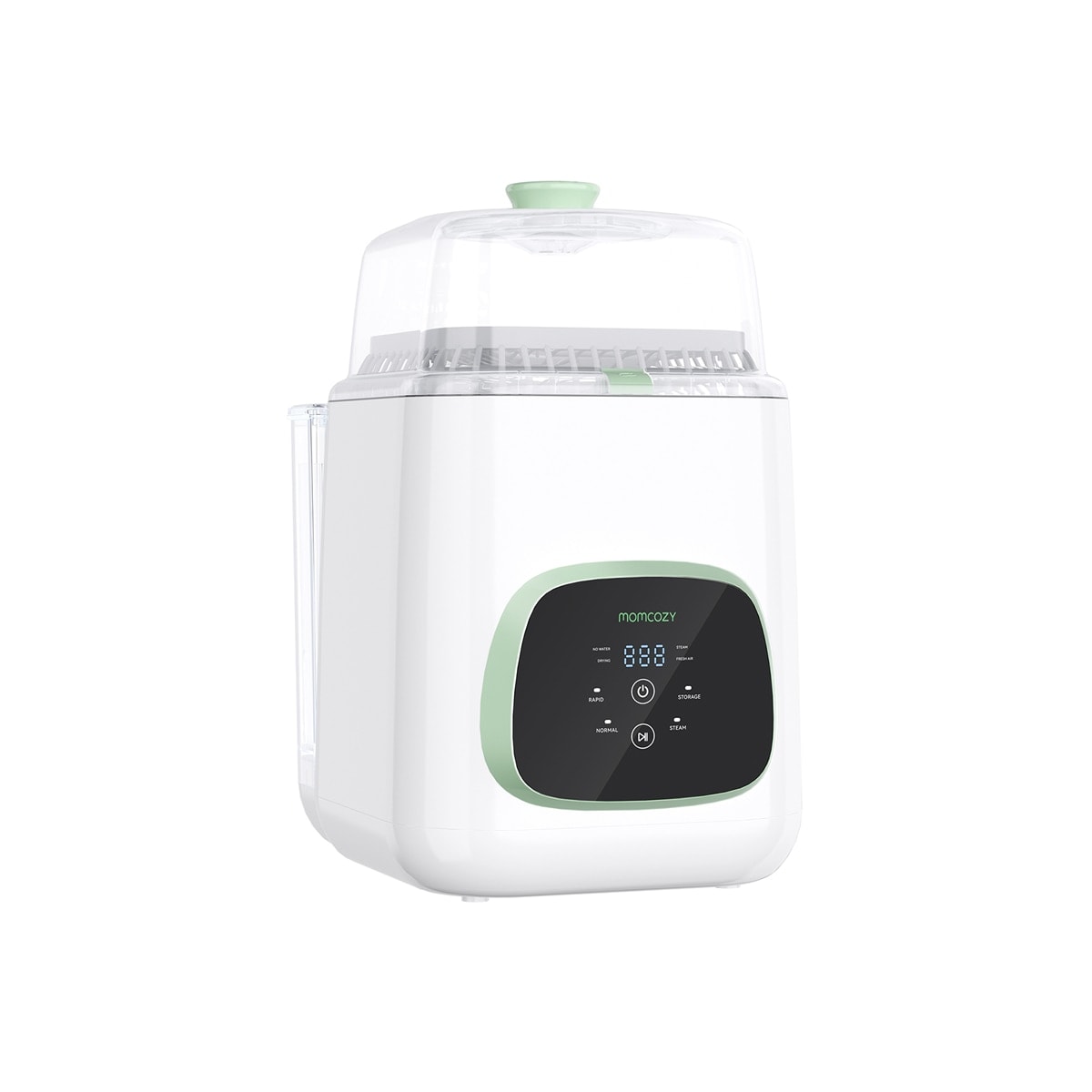 MOMCOZY - Lavador y esterilizador de biberones Momcozy con secado. - Image 1
