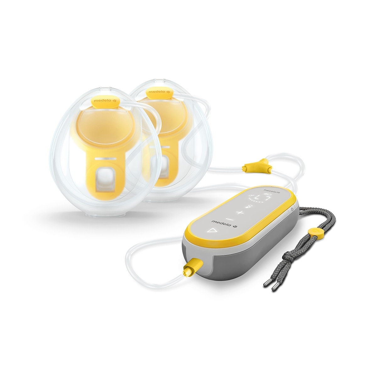 Medela - Sacaleches doble eléctrico Medela Freestyle Hands Free. - Image 1