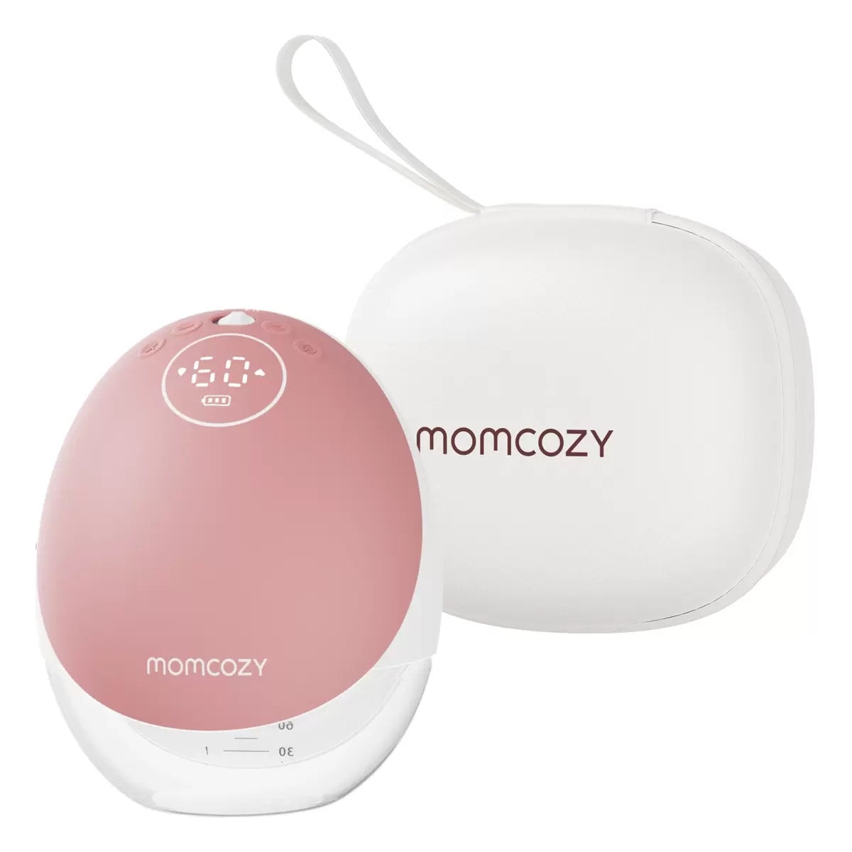 MOMCOZY - Sacaleches MOMCOZY M9 Simple control por APP. - Image 1