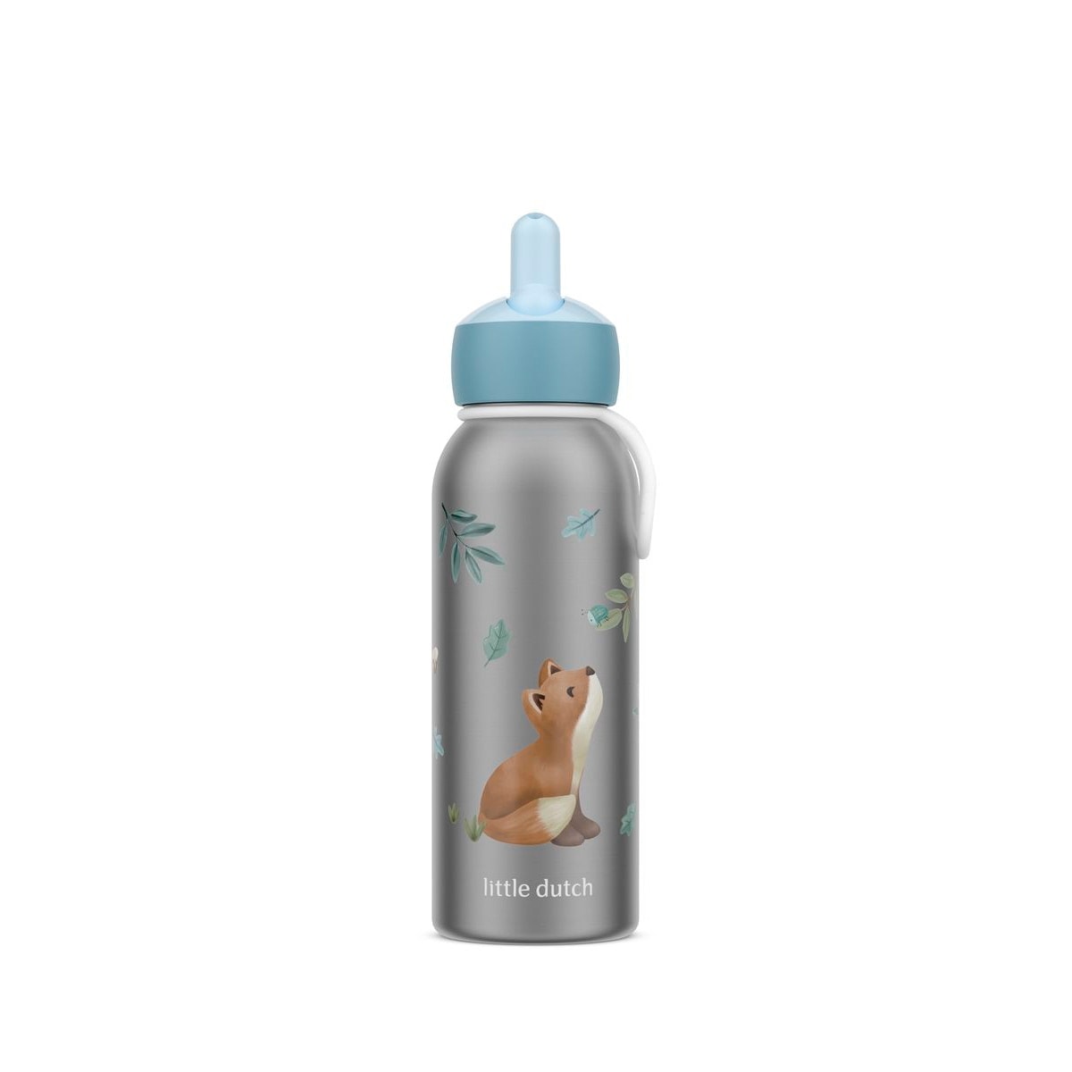 LITTLE DUTCH - Botella térmica Little Dutch Flip-up 350ml. - Image 1