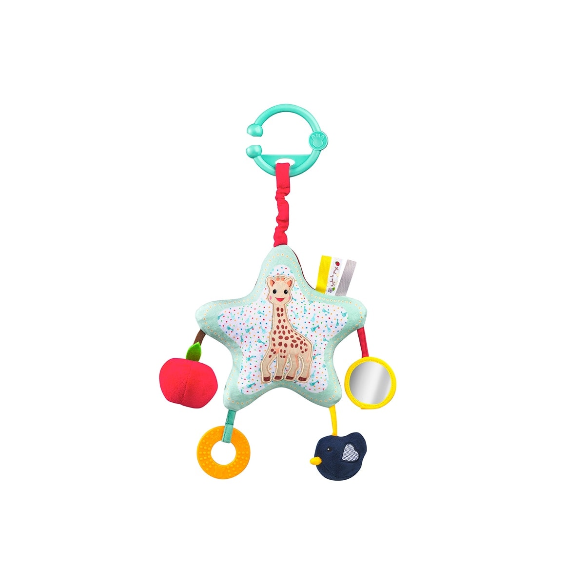 Sophie La Girafe® - Peluche star activities. - Image 1