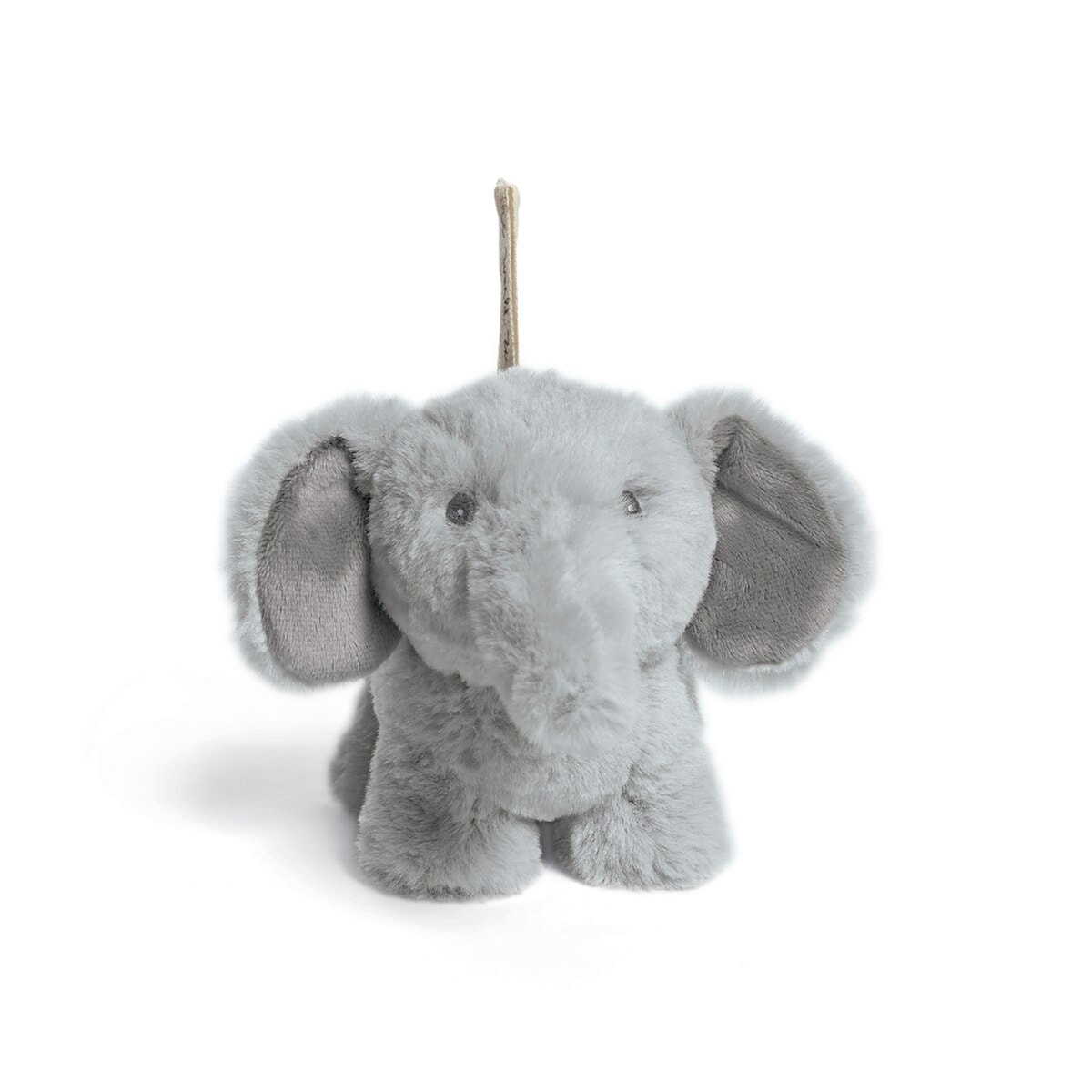 Mamas & Papas - Sonajero elefante Mamas & Papas gris. - Image 1
