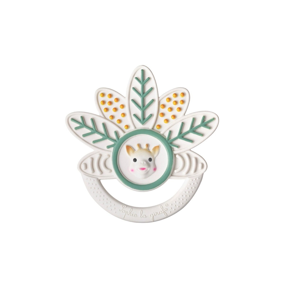 Sophie La Girafe® - Anillo milhojas Sophie la girafe. - Image 1