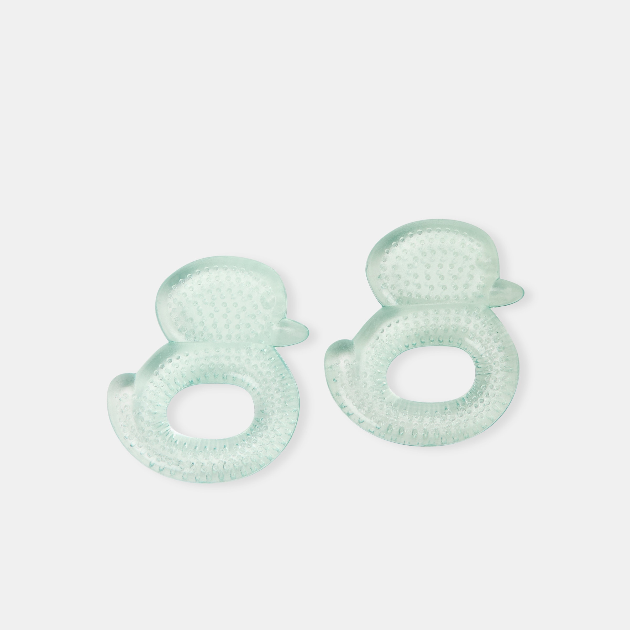 Cotton Juice Baby Home - Set de 2 mordedores refrigerantes Cotton Juice Baby Home. - Image 1