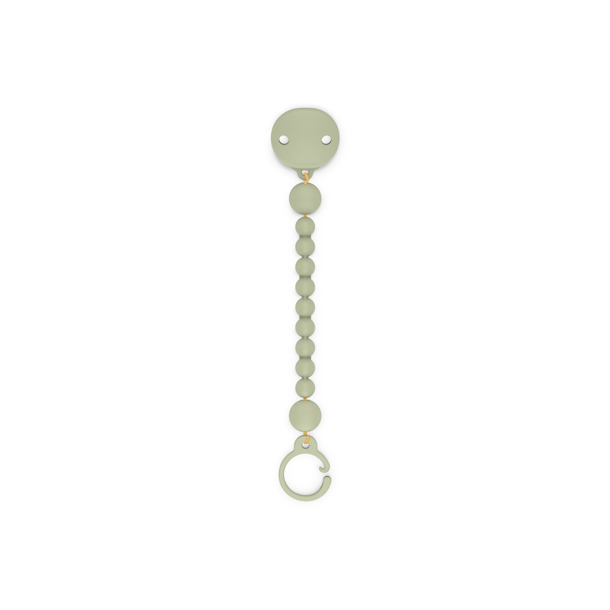 Suavinex - Pinza de chupete Suavinex bolitas silicona Colour Essence. - Image 1