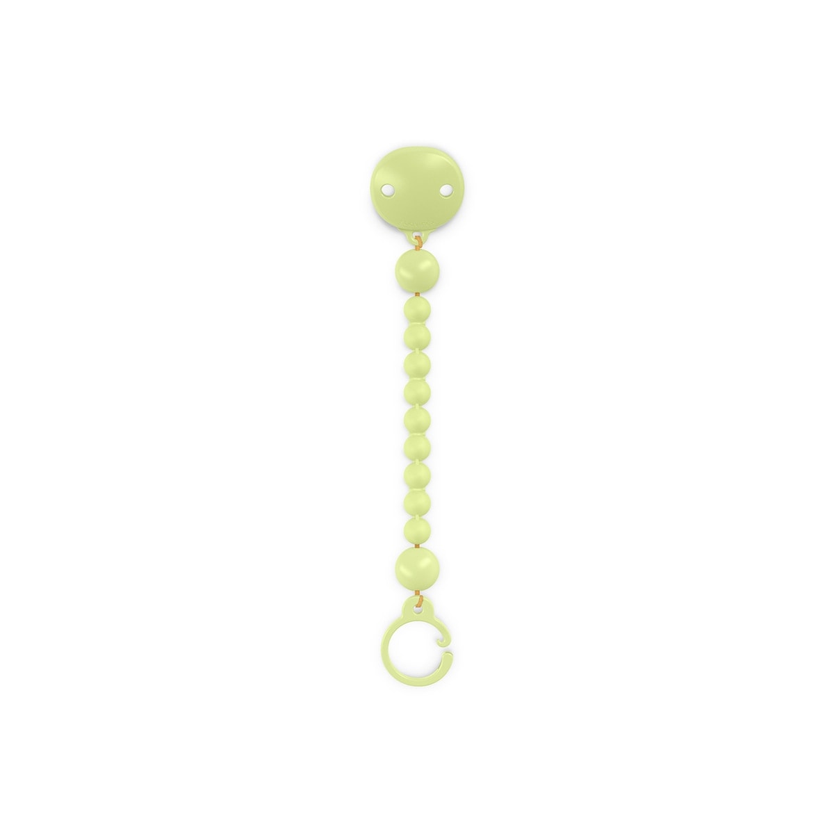 Suavinex - Pinza de chupete Suavinex bolitas silicona Colour Essence. - Image 1
