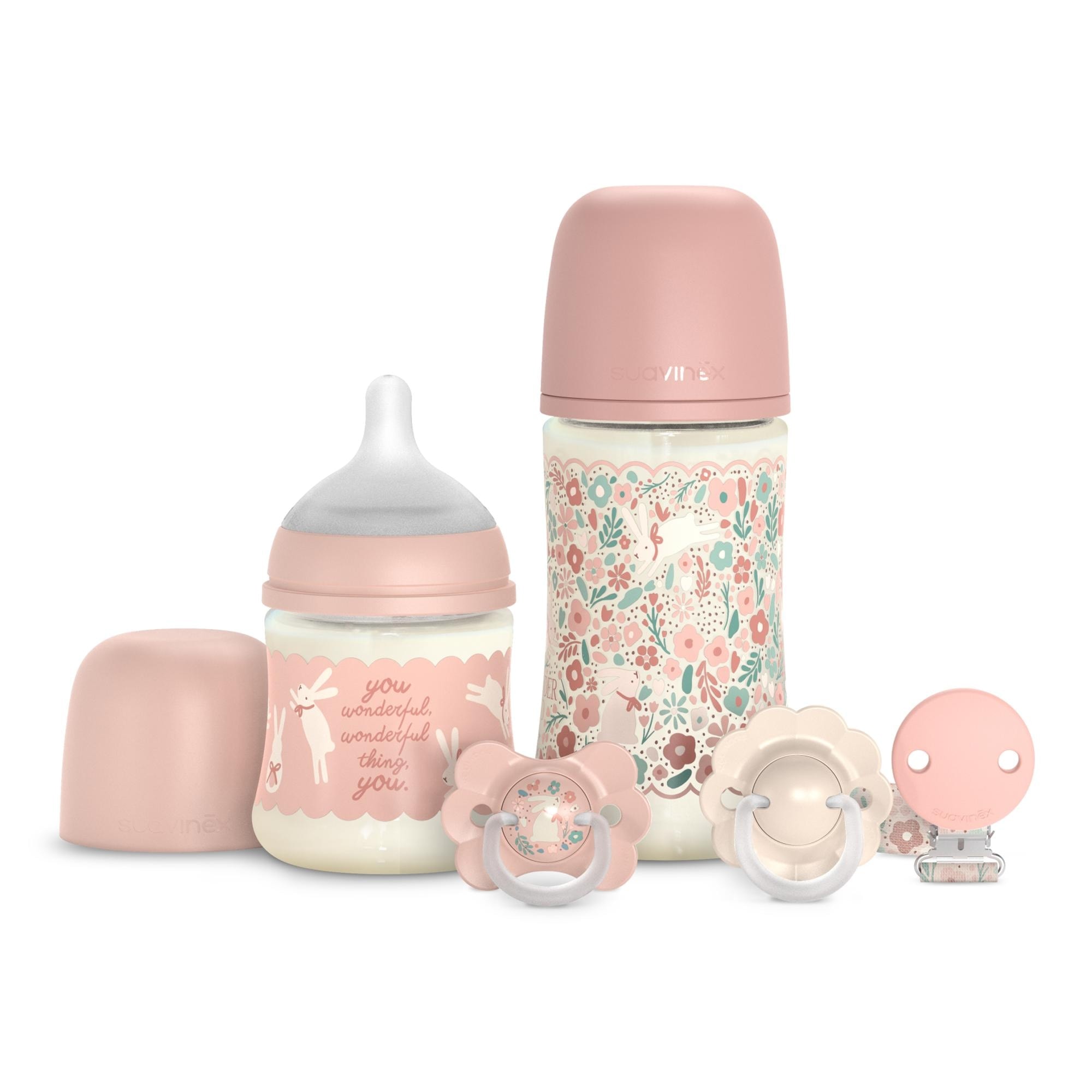 Suavinex - Set 1os comienzos Suavinex Welcome baby Wonderland 2.0. - Image 1