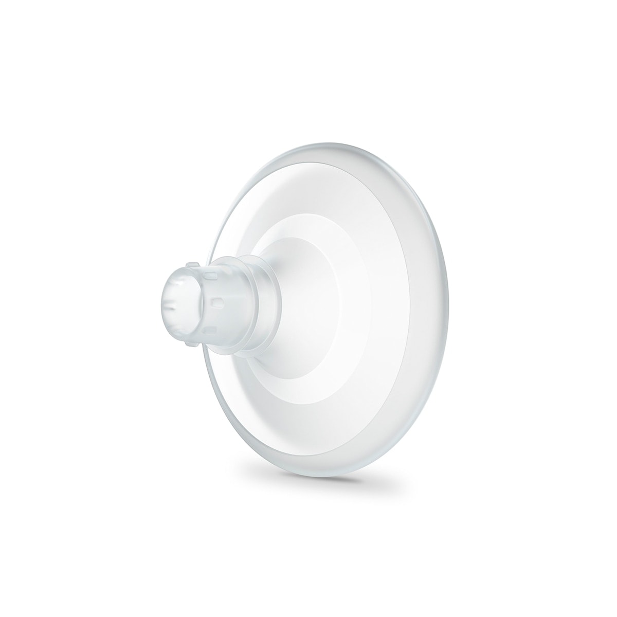 Elvie - Almohadillas de silicona blanda Elvie para sacaleches Pump y Stride (2 pack). - Image 1