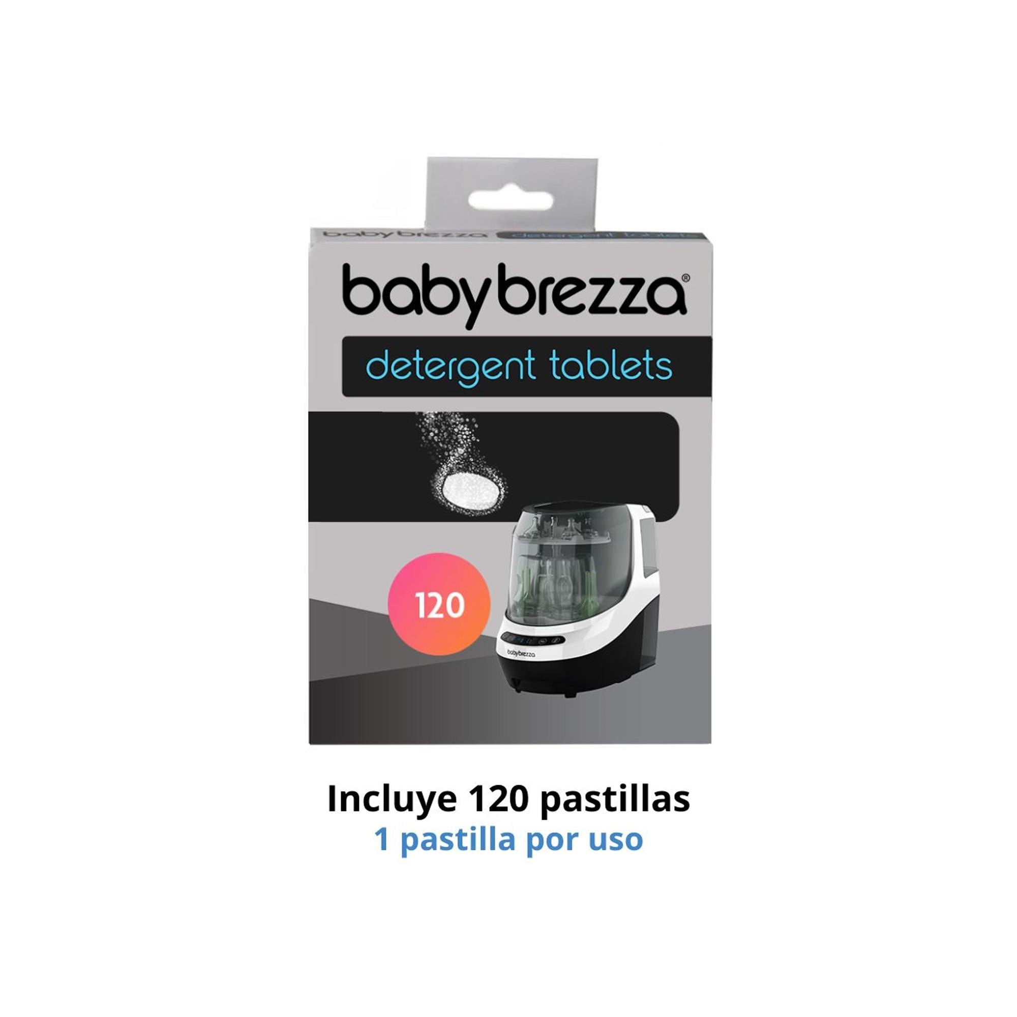 BABY BREZZA - Pastillas para Lavavajillas Bottle Washer Pro de Baby Brezza. - Image 1