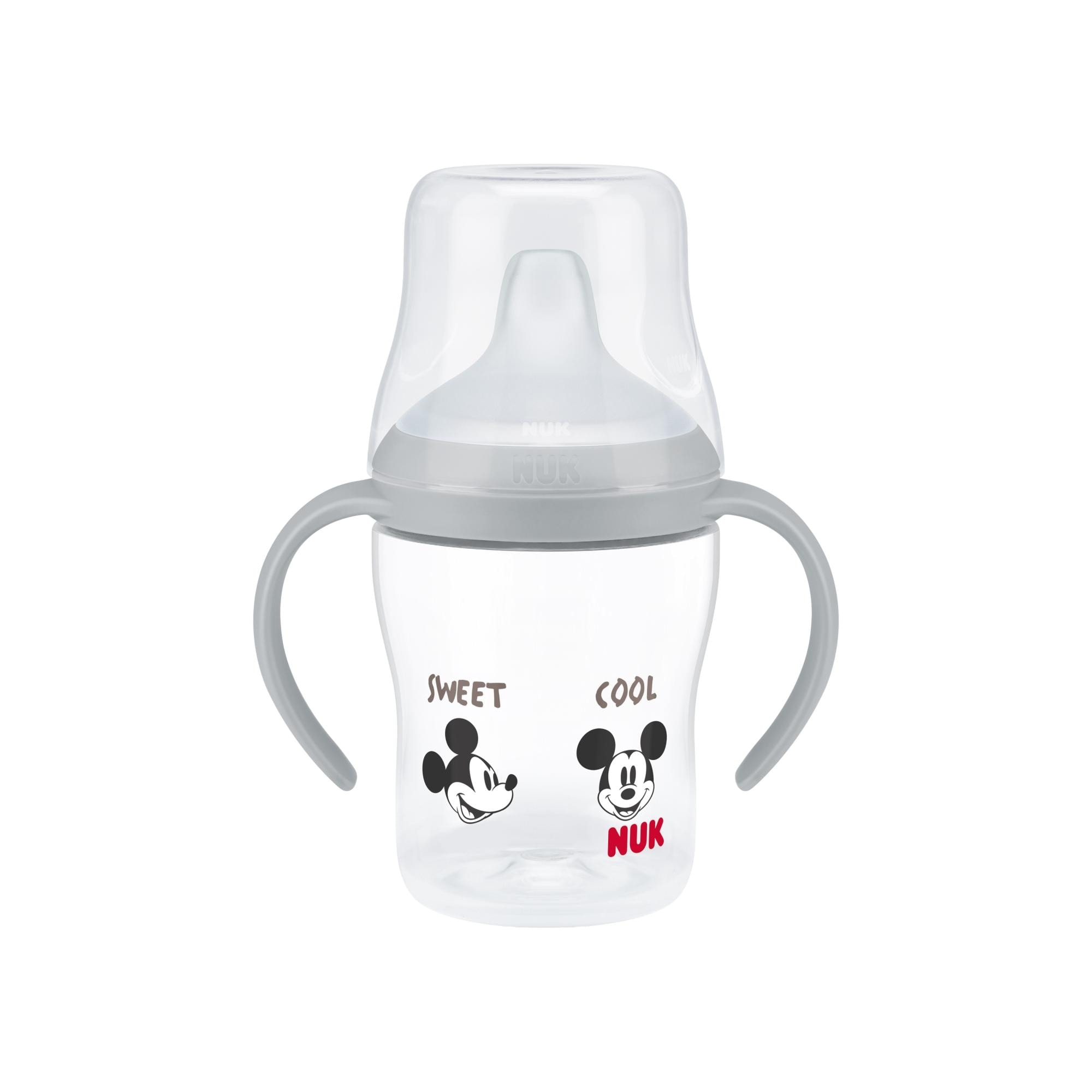 Nuk - Taza aprendizaje Nuk First Choice Disney 150ml con control temperatura. - Image 1