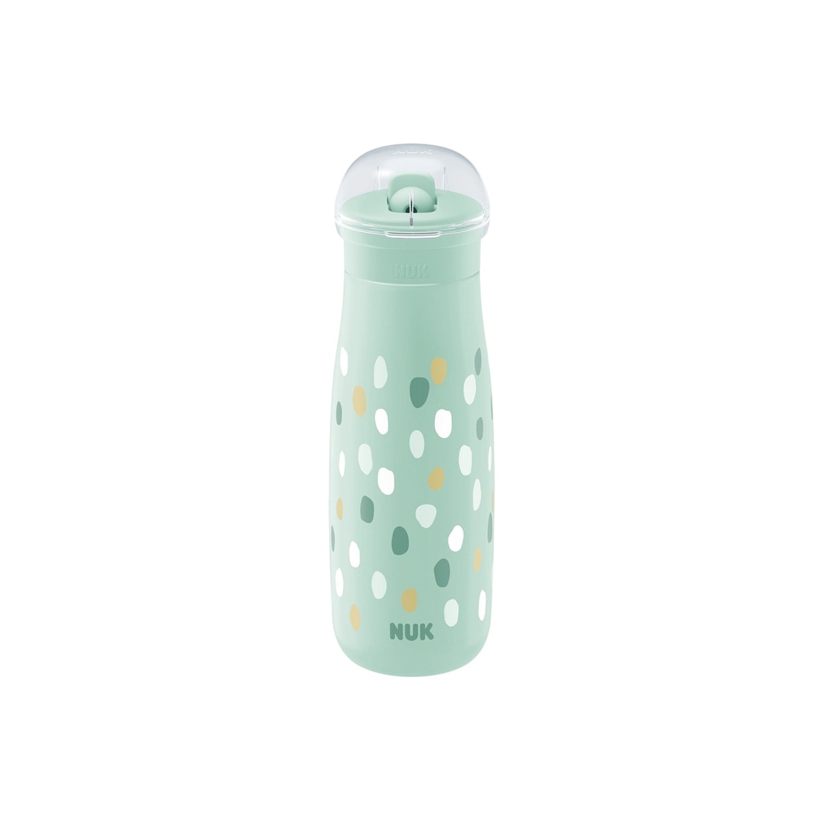 Nuk - Botella NUK Mini-Me Flip con pajita 450ml. - Image 1