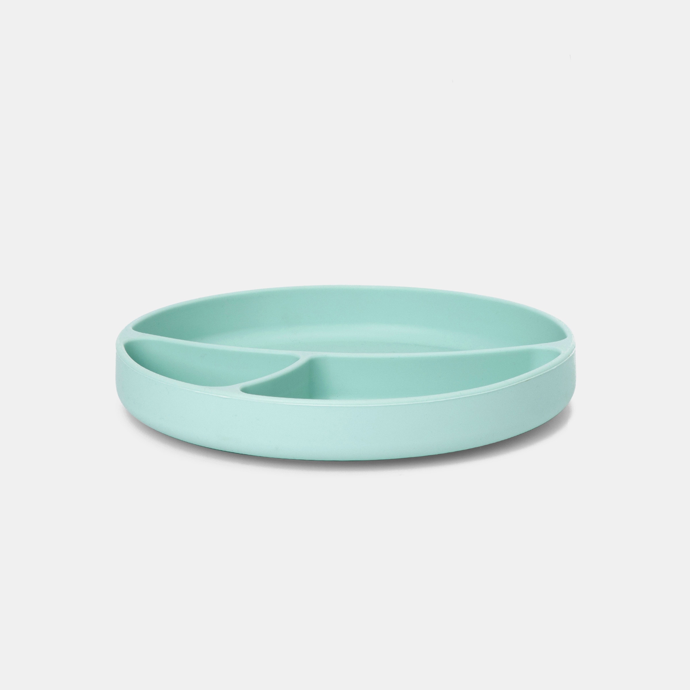 Cotton Juice Baby Home - Plato de silicona Cotton Juice Baby Home con ventosa. - Image 1