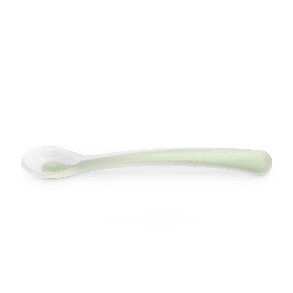 Suavinex - Cuchara silicona encias sensibles Suavinex. - Image 1