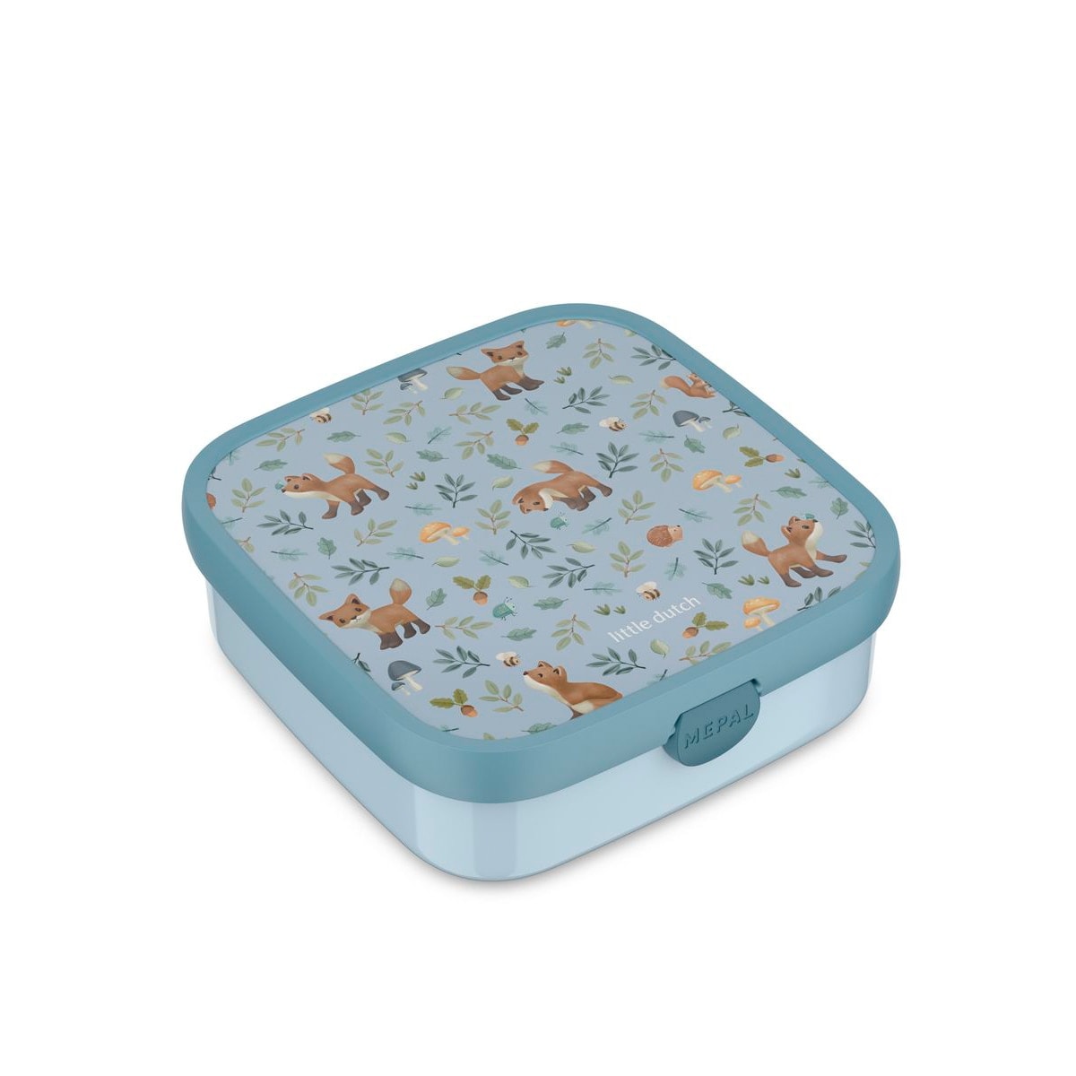 LITTLE DUTCH - Recipiente porta alimentos Little Dutch Bento Campus. - Image 1