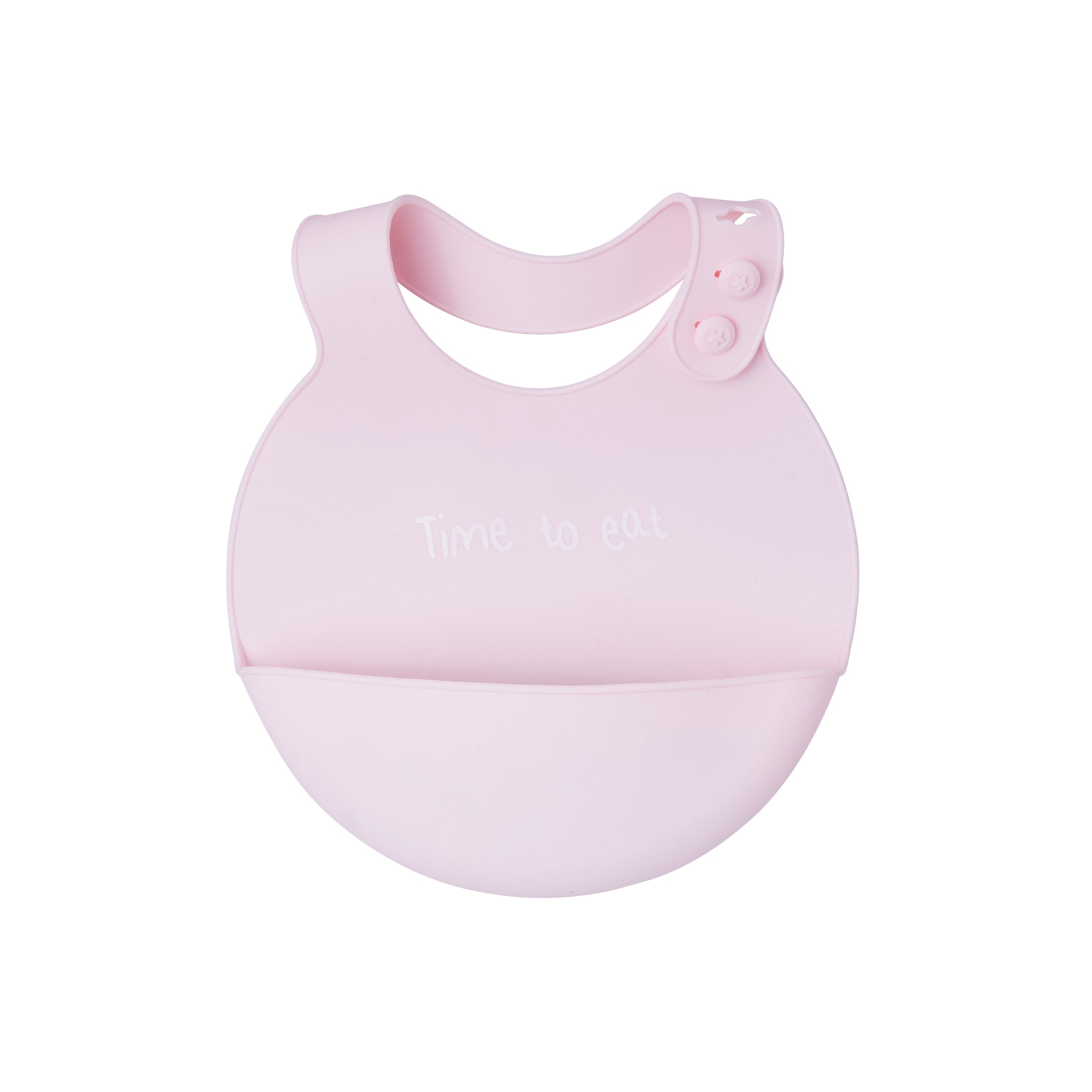 Cotton Juice Baby Home - Babero silicona Cotton Juice Baby Home con bolsillo. - Image 1