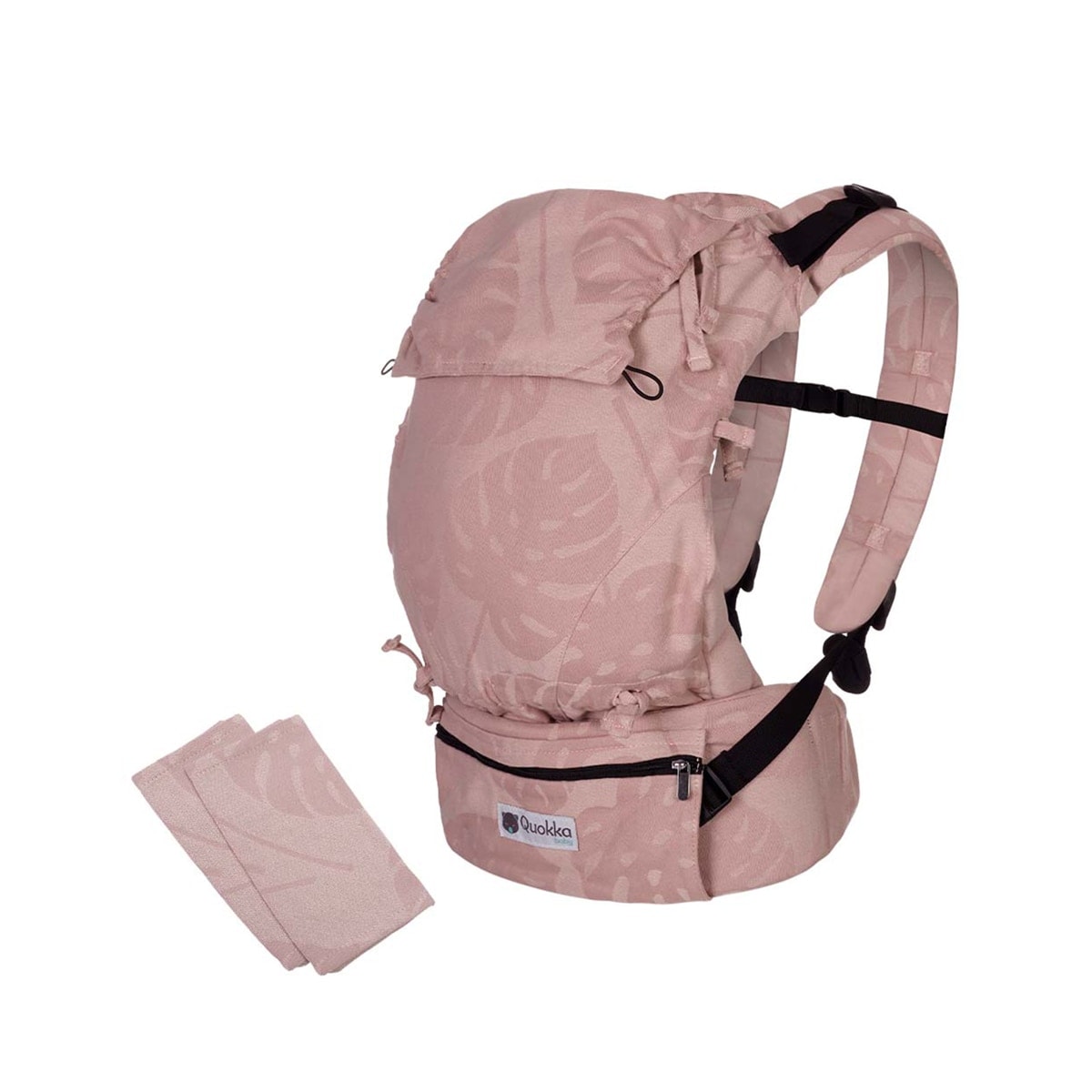 Quokkababy - Mochila portabebe Quokkababy E-carrier 3 posiciones. - Image 1