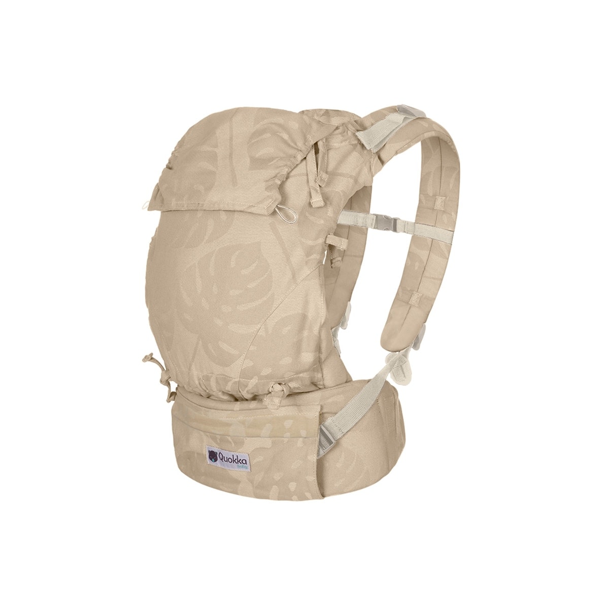 Quokkababy - Mochila portabebe Quokkababy E-carrier 3 posiciones. - Image 1