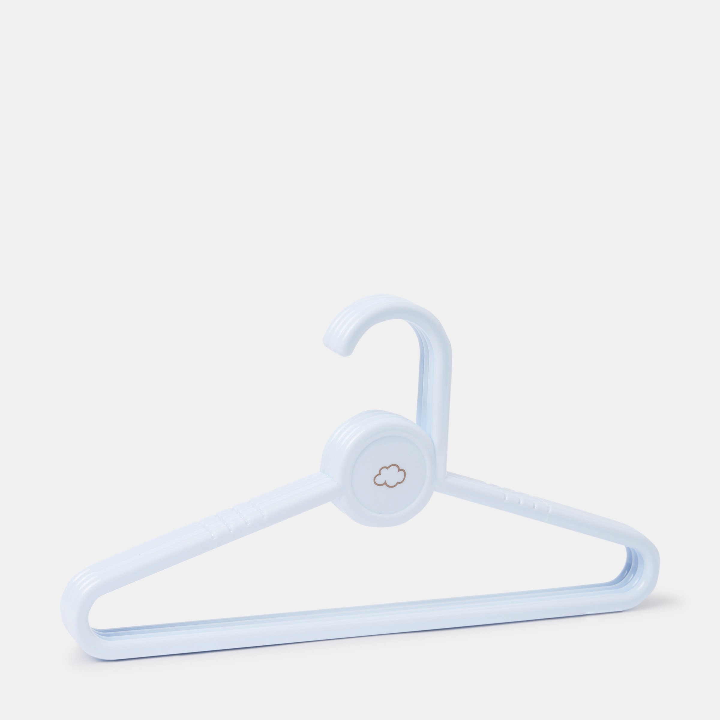 Cotton Juice Baby Home - Pack 4 perchas de plástico Cotton Juice Baby Home. - Image 1