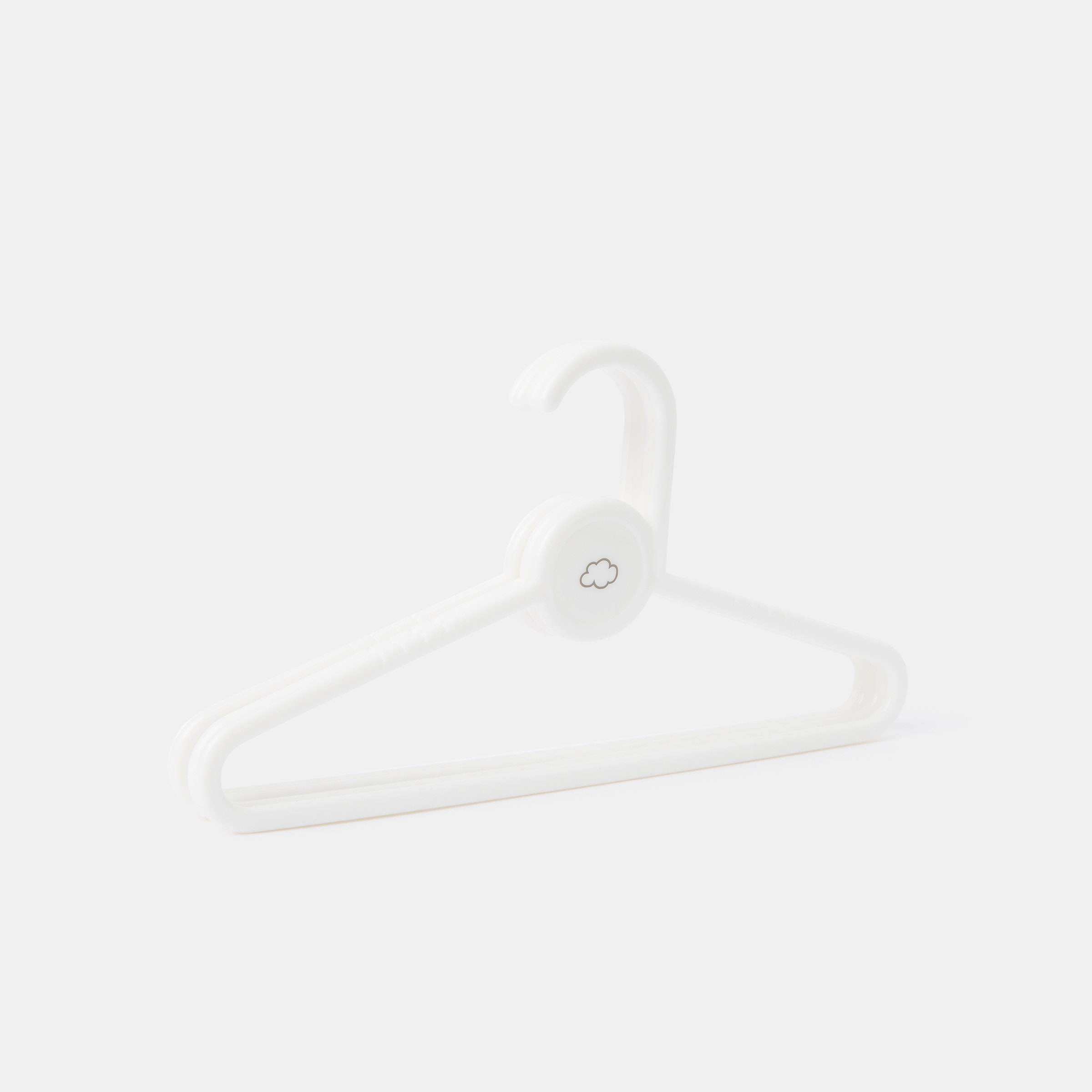 Cotton Juice Baby Home - Pack 4 perchas de plástico Cotton Juice Baby Home. - Image 1