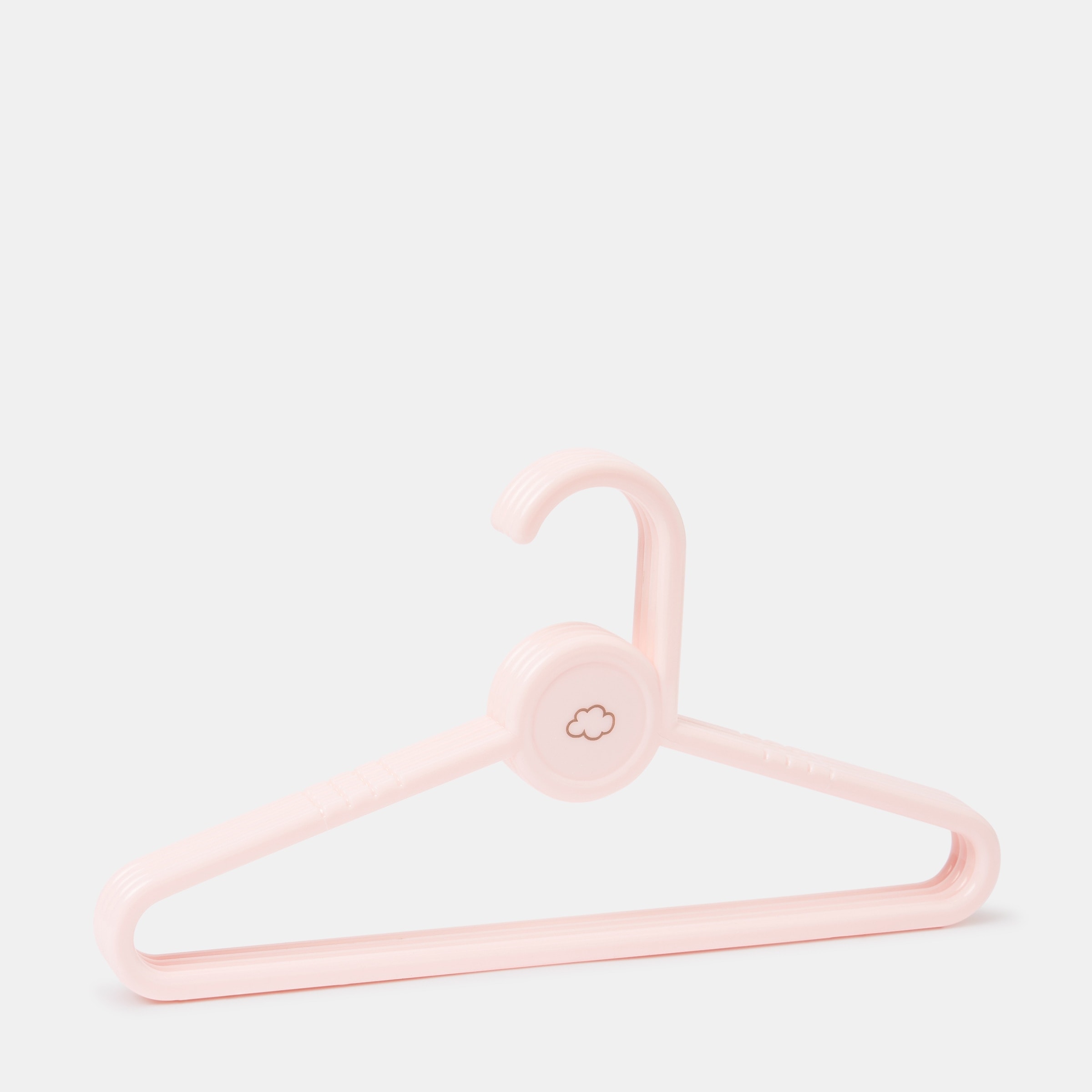 Cotton Juice Baby Home - Pack 4 perchas de plástico Cotton Juice Baby Home. - Image 1