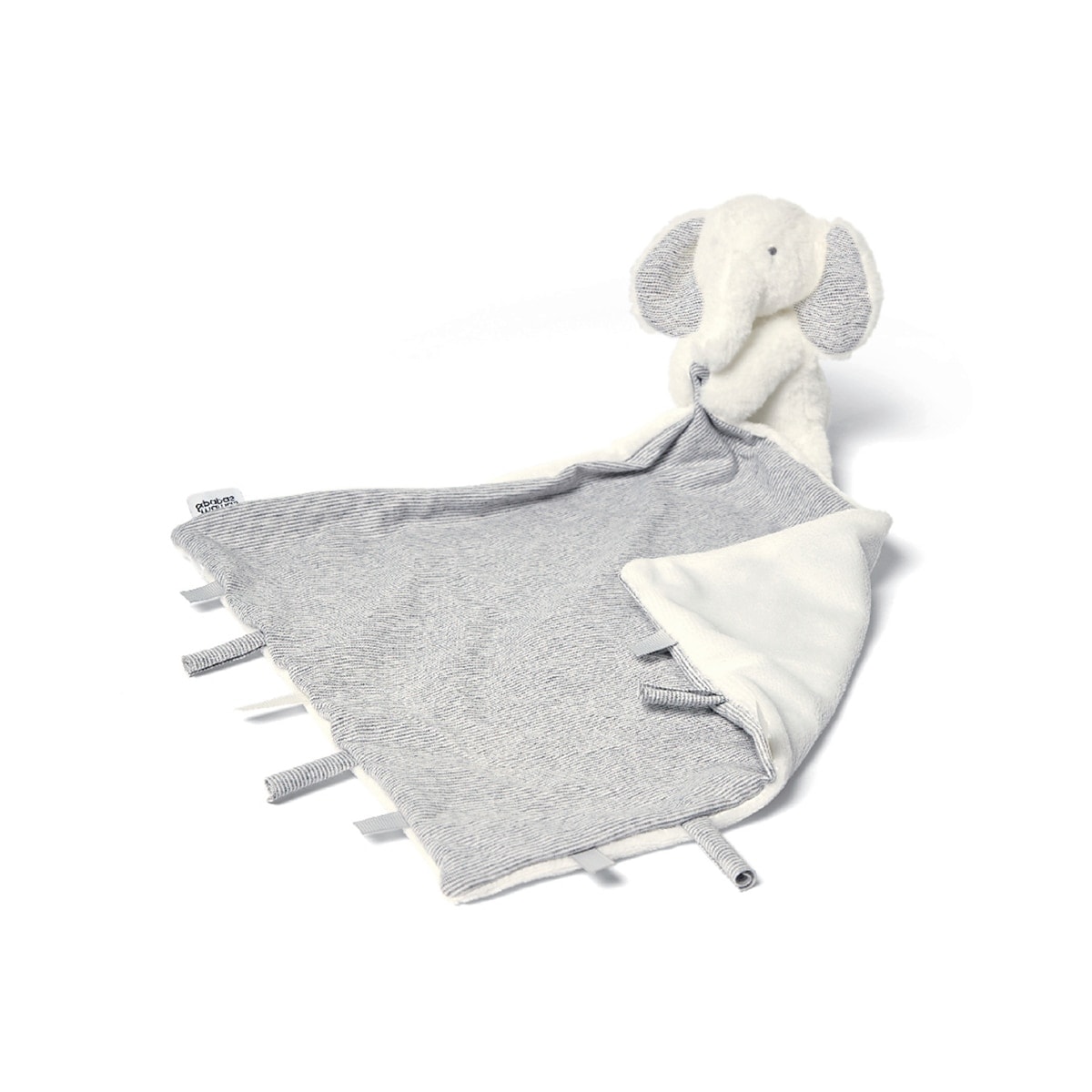 Mamas & Papas - Doudou Mamas & Papas Archie the Elefant gris. - Image 1