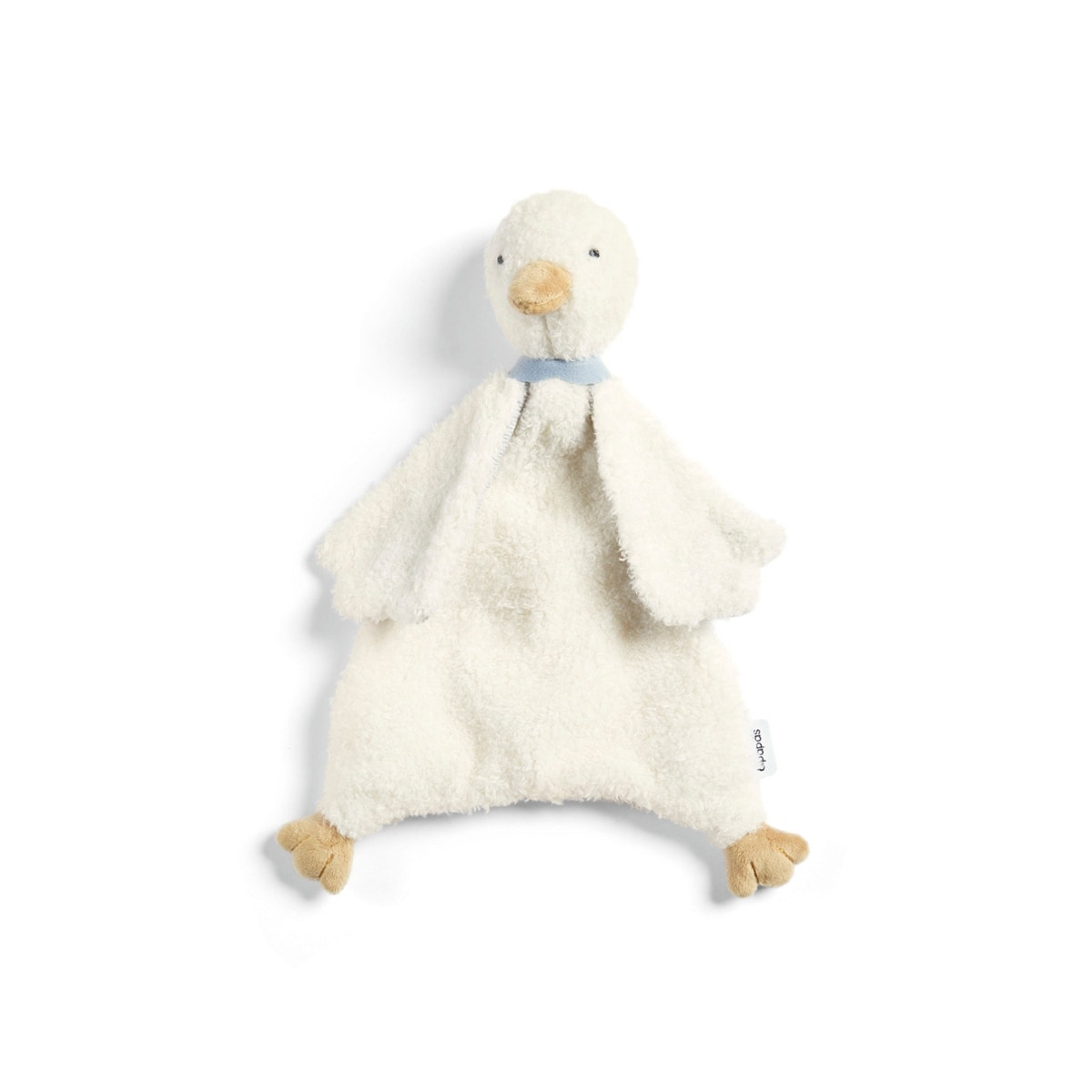 Mamas & Papas - Dou dou patito Mamas & Papas blanco-azul. - Image 1