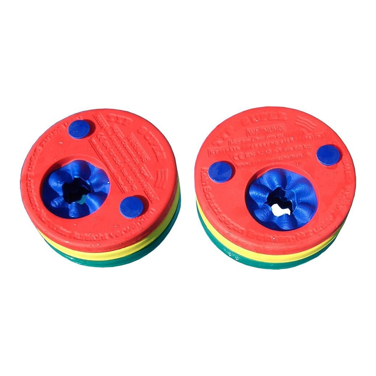 Delphin Discs - Manguitos Delphin Discs Modelo Infantil multicolor. - Image 1