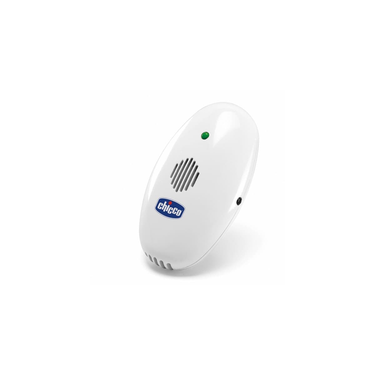 Chicco - Dispositivo eléctrico ultra sonidos Chicco Antimosquitos portátil (+0 meses) blanco.