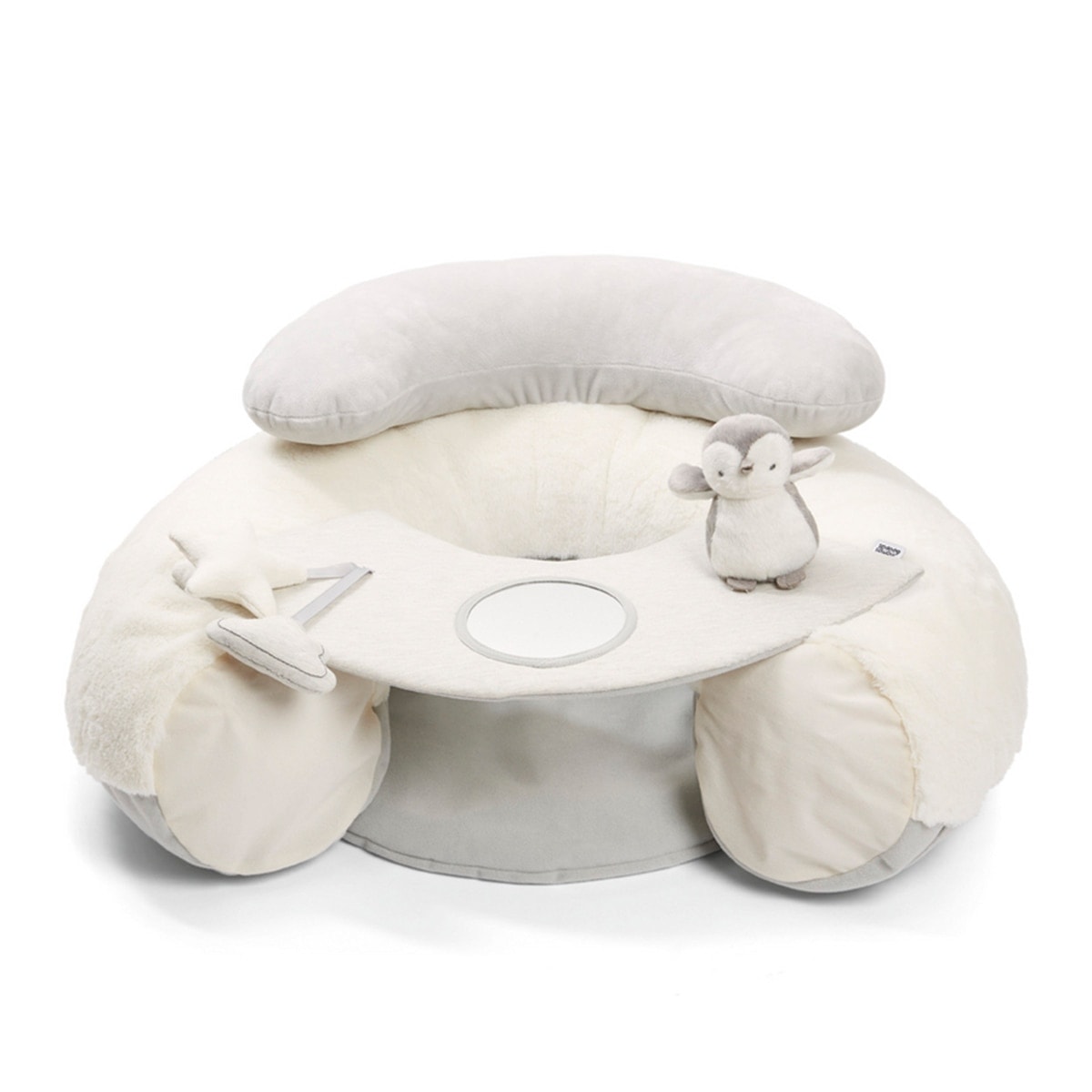 Mamas & Papas - Asiento antivuelco actividades Mamas&Papas sit&play wish upon a cloud. - Image 1