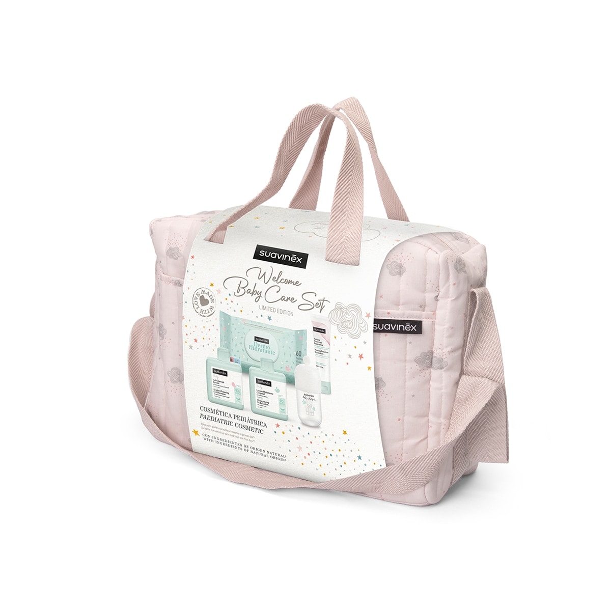 Suavinex - Bolso de Paseo Suavinex con Cosmética Maternidad. - Image 1