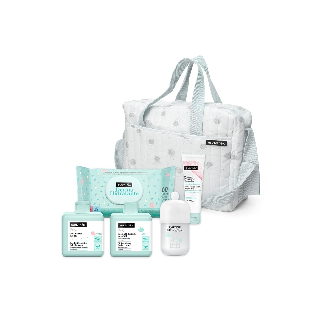 Suavinex - Bolso de Paseo Suavinex con Cosmética Maternidad. - Image 1