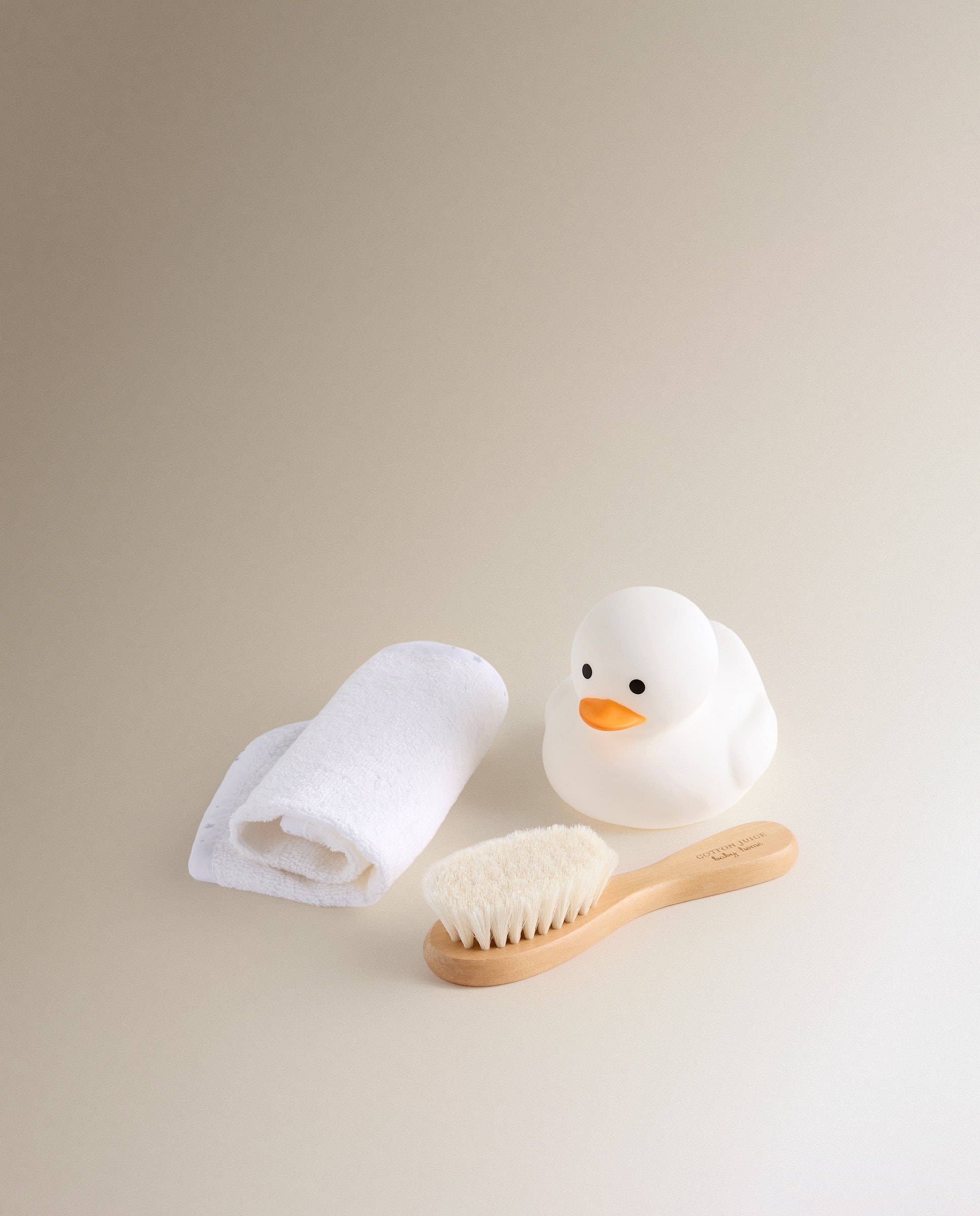 Cotton Juice Baby Home - Pack regalo mini baño Cotton Juice Baby Home. - Image 1