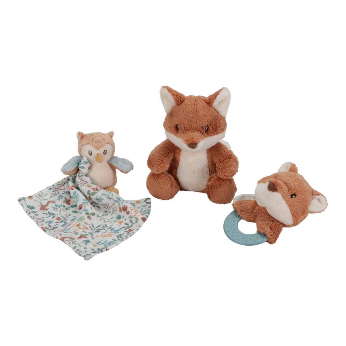 LITTLE DUTCH - Caja regalo Little dutch peluche, mordedor y doudou. - Image 1