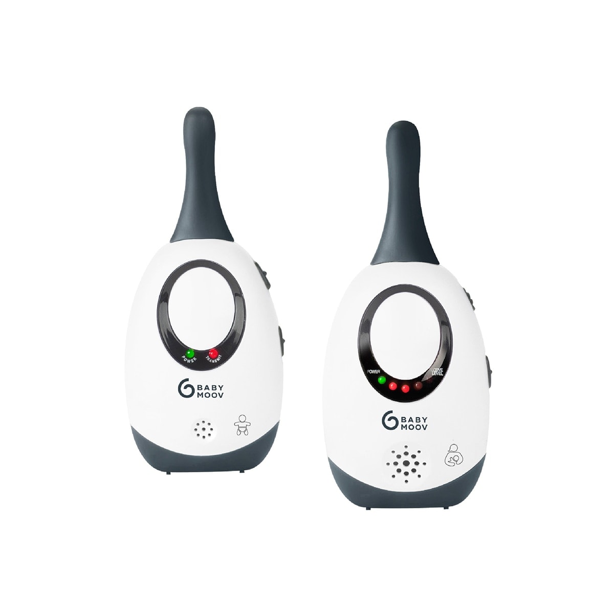 Babymoov - Babymoov Vigilabebés de audio Simply Care - alcance 300 metros. - Image 1