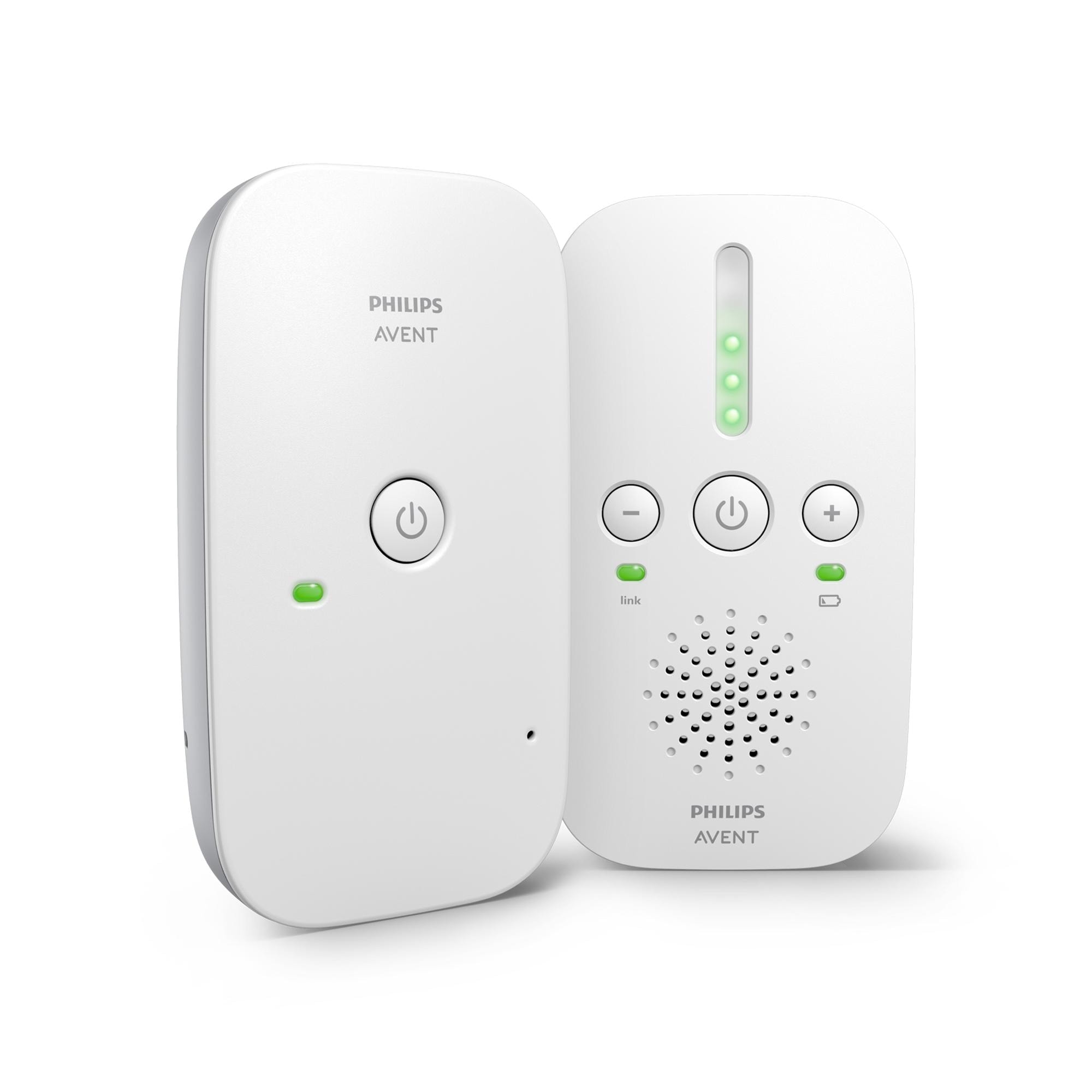 Philips Avent - Vigilabebés básico Philips Avent blanco. - Image 1