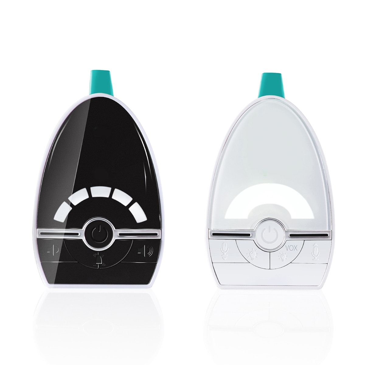 Babymoov - Vigilabebés de Audio Babymoov Expert Care blanco-negro. - Image 1