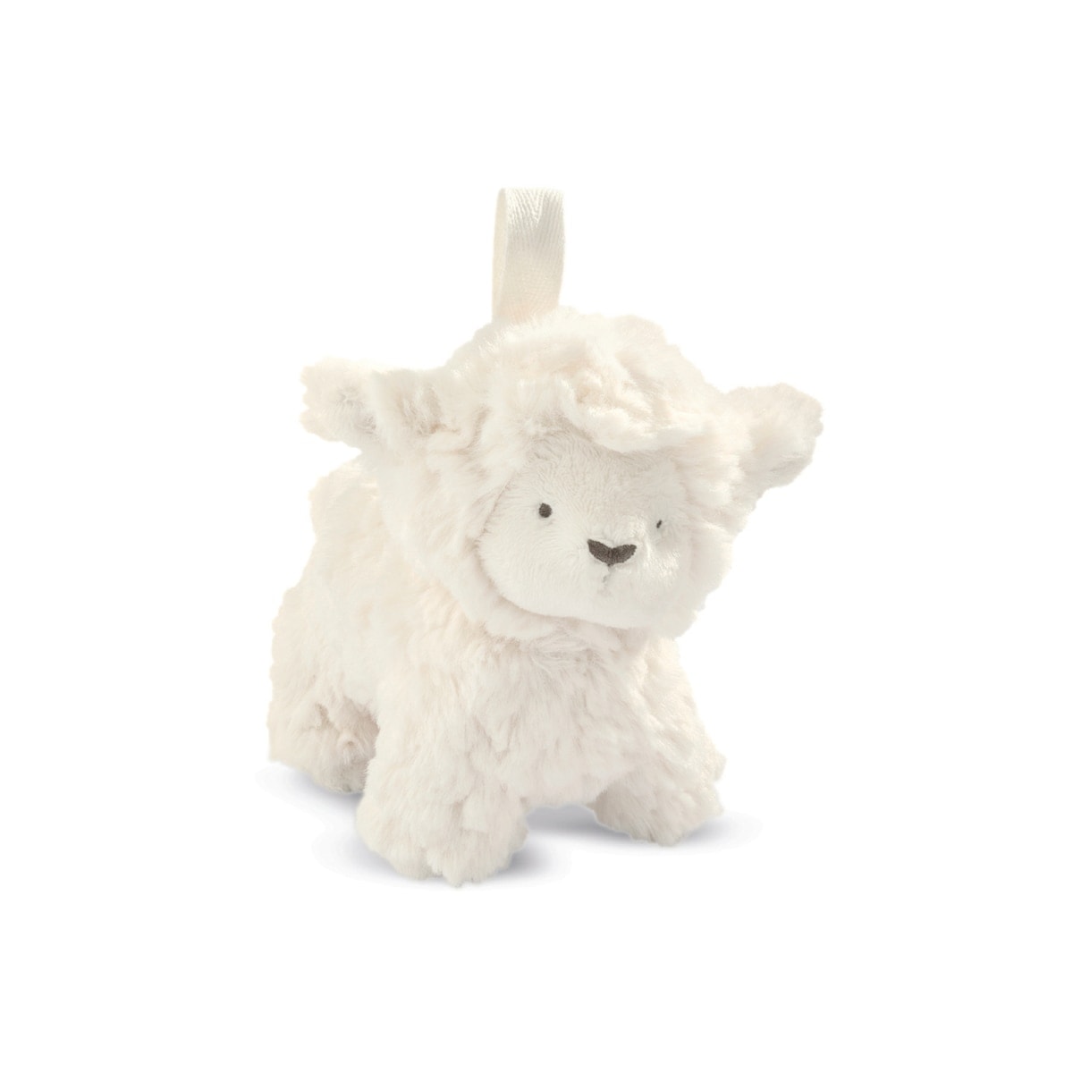 Mamas & Papas - Peluche mini oveja colgante Mamas&Papas colección WTTW. - Image 1