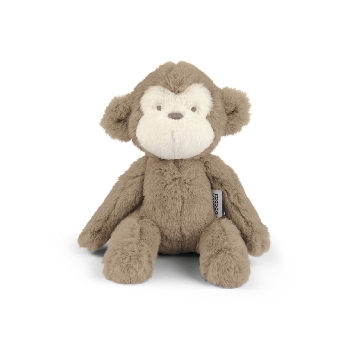 Mamas & Papas - Peluche mini monito Mamas&Papas colección WTTW. - Image 1