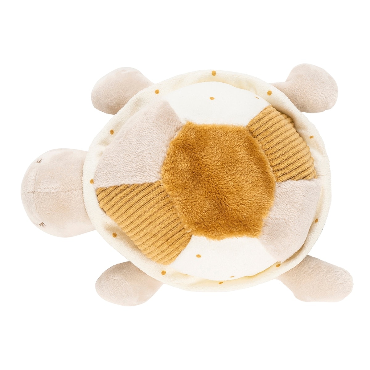 Nattou - Peluche Nattou tortuga actividades colección Lapidou. - Image 1