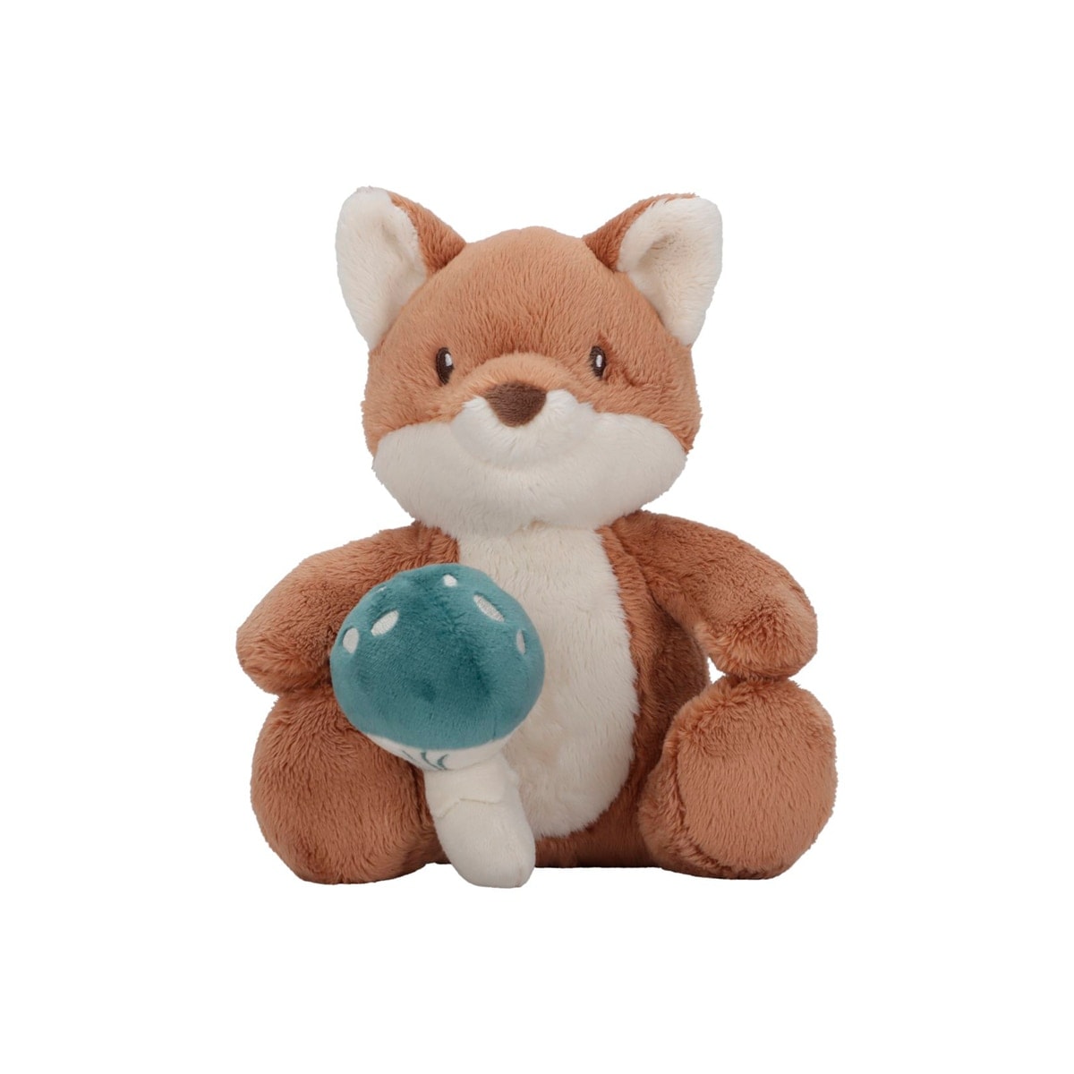 LITTLE DUTCH - Peluche Little Dutch zorrito 15cm colección Forest. - Image 1