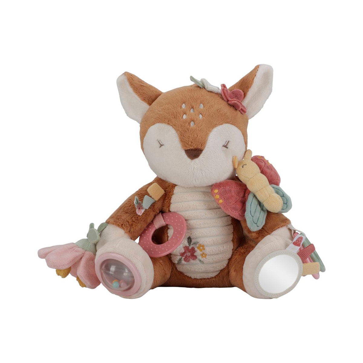 LITTLE DUTCH - Peluche de actividades Little Dutch 25cm. - Image 1