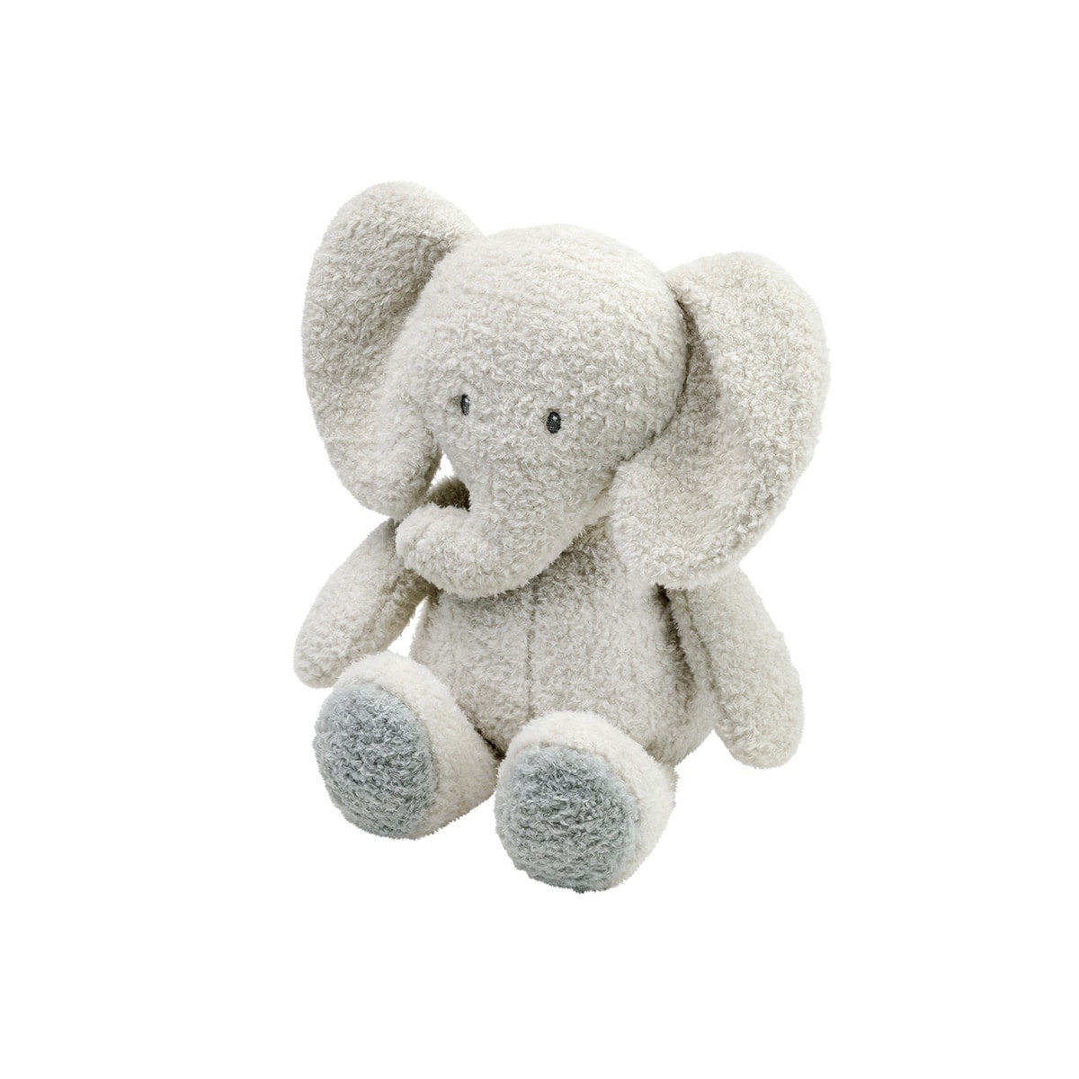Nattou - Peluche elefante Nattou blandito colección Teddy. - Image 1