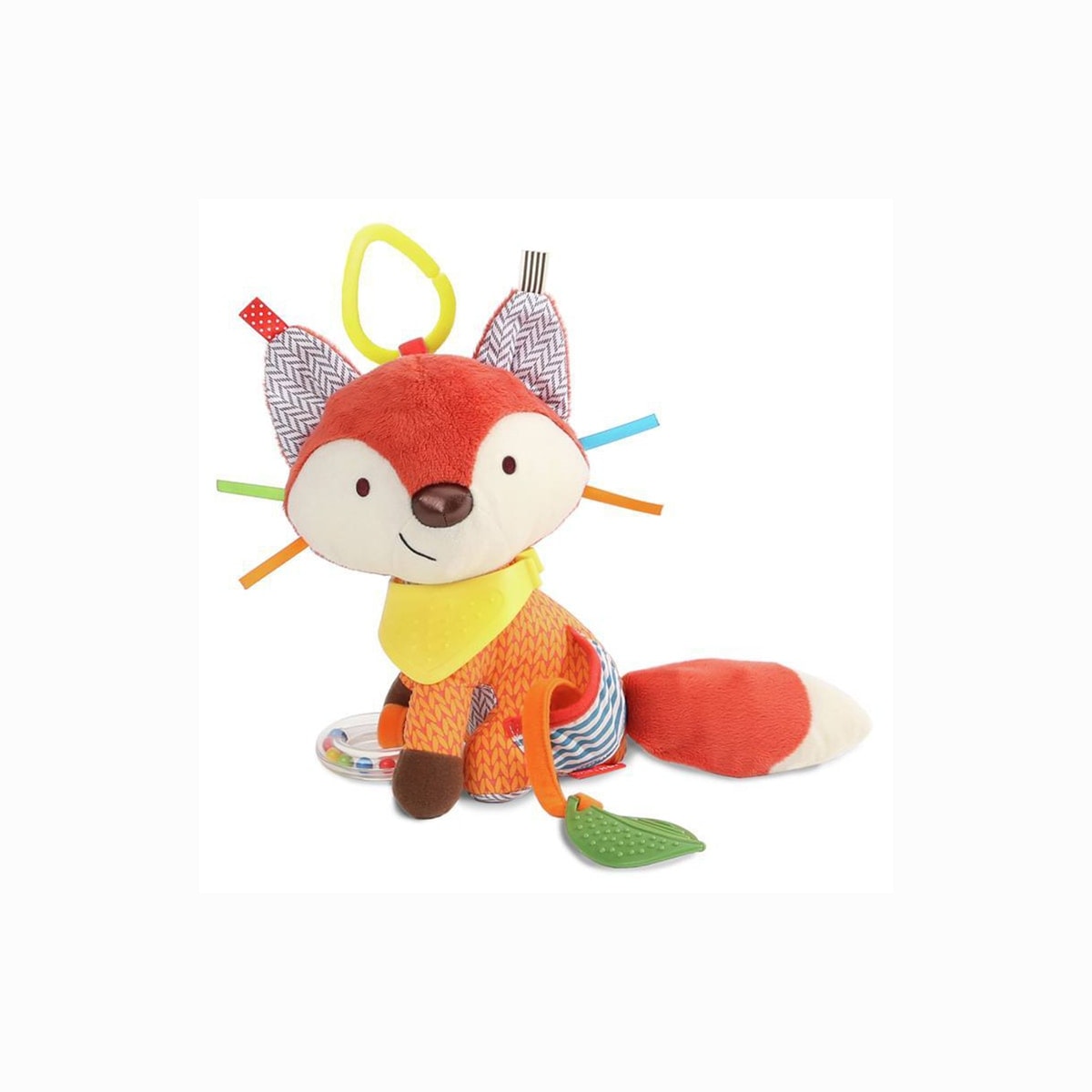 Skip Hop - Muñeco actividades bebé Skip Hop Zorro. - Image 1