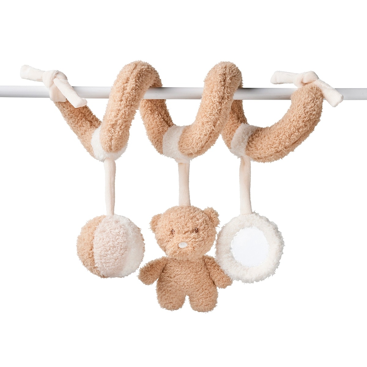 Nattou - Rista espiral actividades Nattou colección Teddy. - Image 1