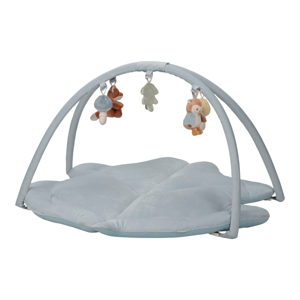 LITTLE DUTCH - Manta de actividades Little Dutch con arco de juegos. - Image 1