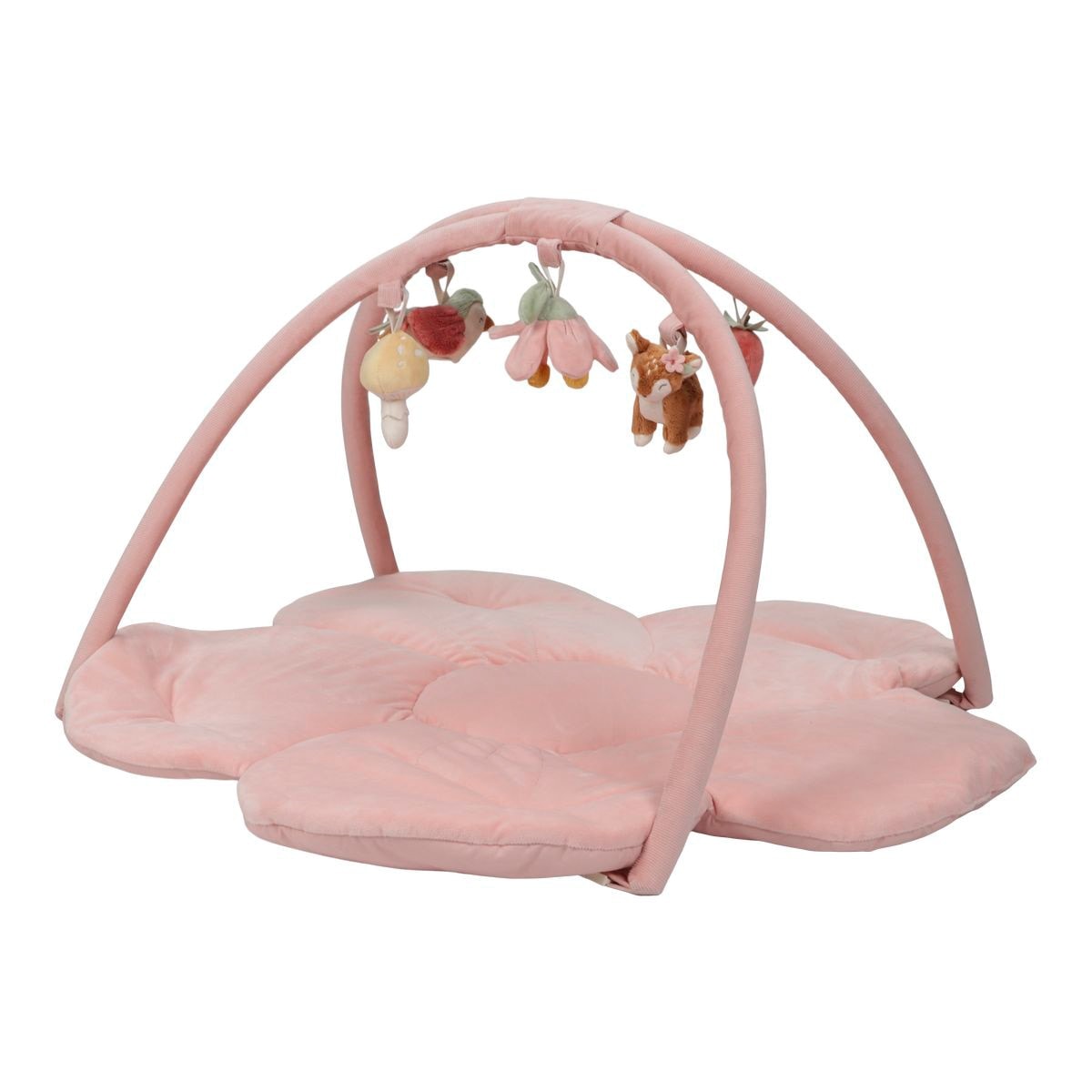LITTLE DUTCH - Manta de actividades Little Dutch con arco de juegos. - Image 1