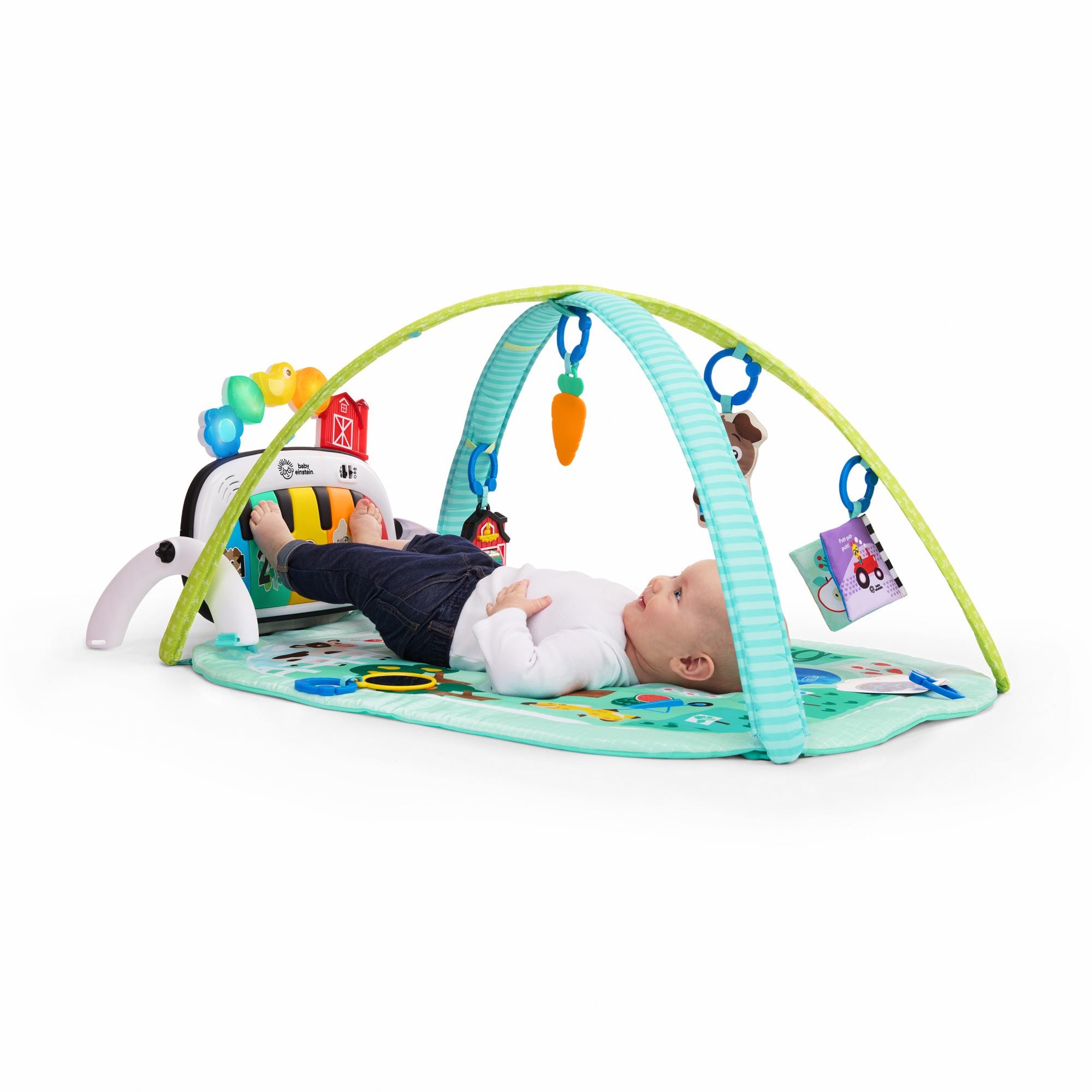 Baby Einstein - Manta actividades Baby Einstein 4 en 1 Kickin Tunes. - Image 1