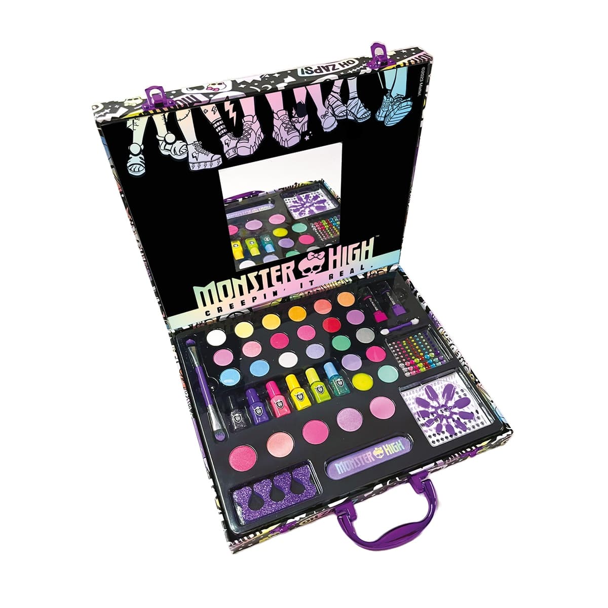 Monster High - Maletin De Maquillaje Monster High.