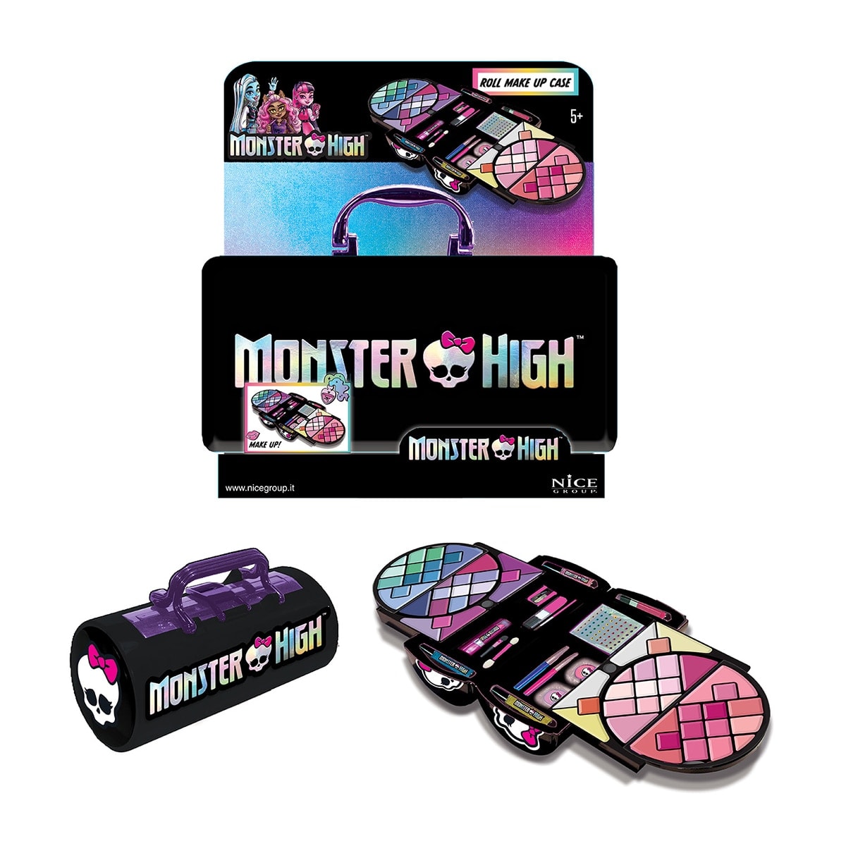 Monster High - Bolso Maquillaje Monster High. - Image 1